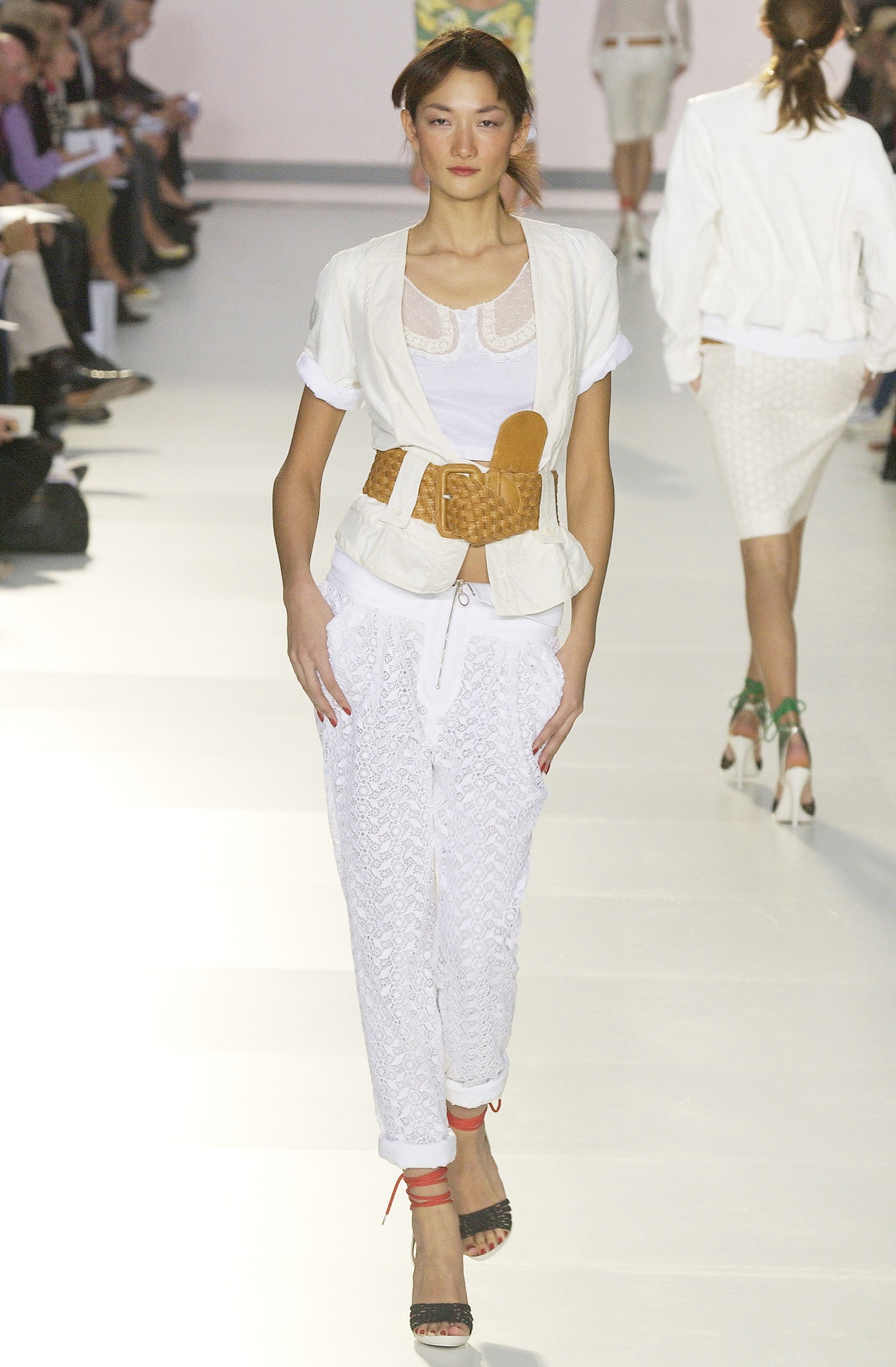 Chloé S/S 04 Look 96