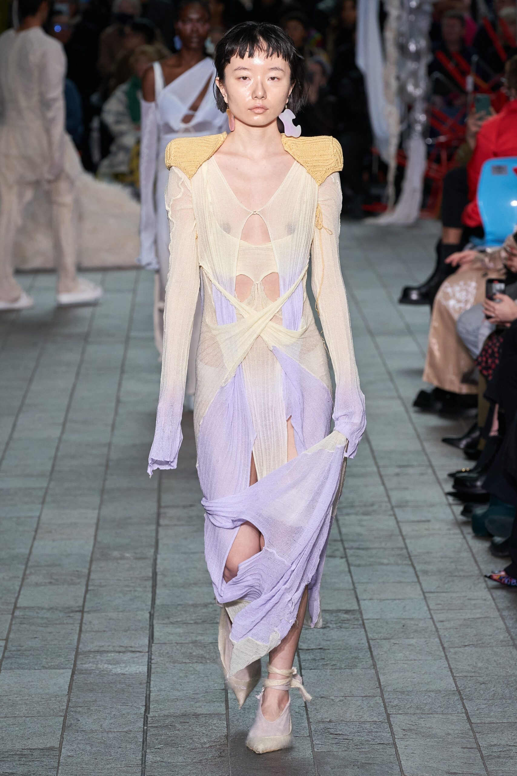 Central Saint Martins F/W 22 Look 150