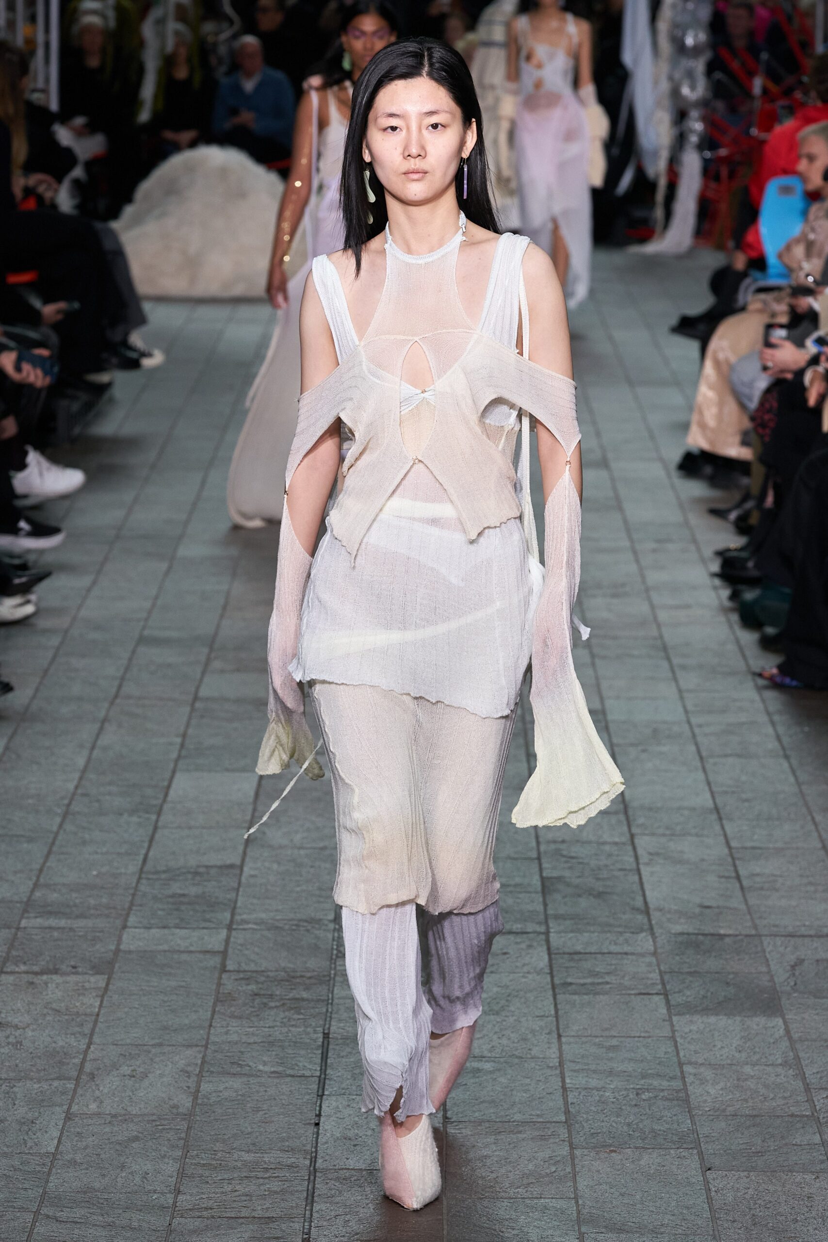 Central Saint Martins F/W 22 Look 153