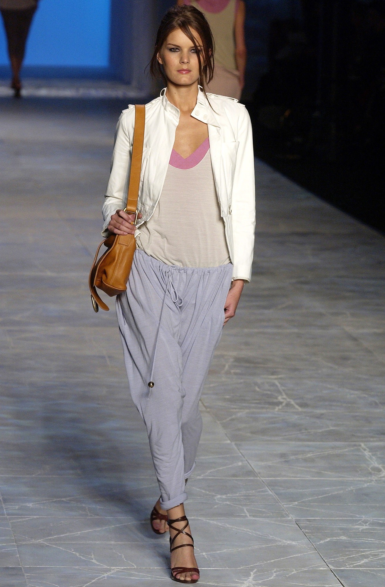 Chloé S/S 03 Look 89