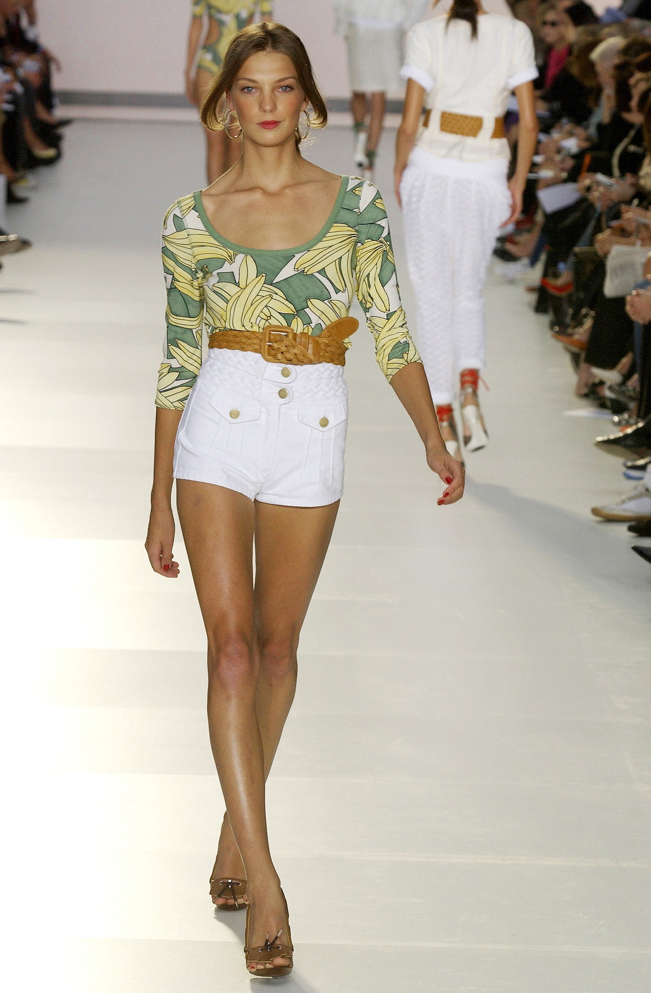 Chloé S/S 04 Look 103