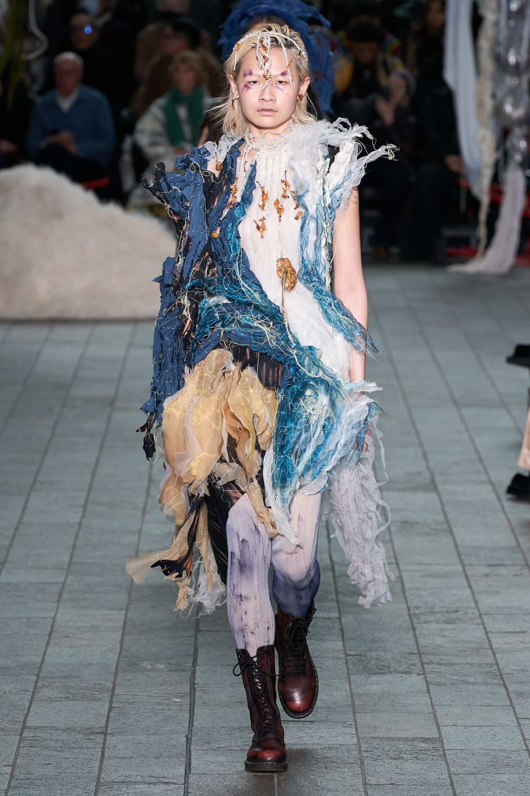 Central Saint Martins F/W 22 Look 163