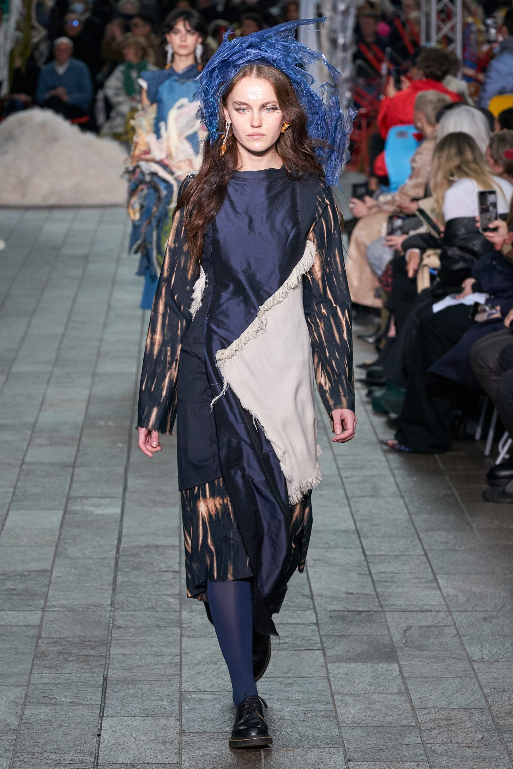 Central Saint Martins F/W 22 Look 164