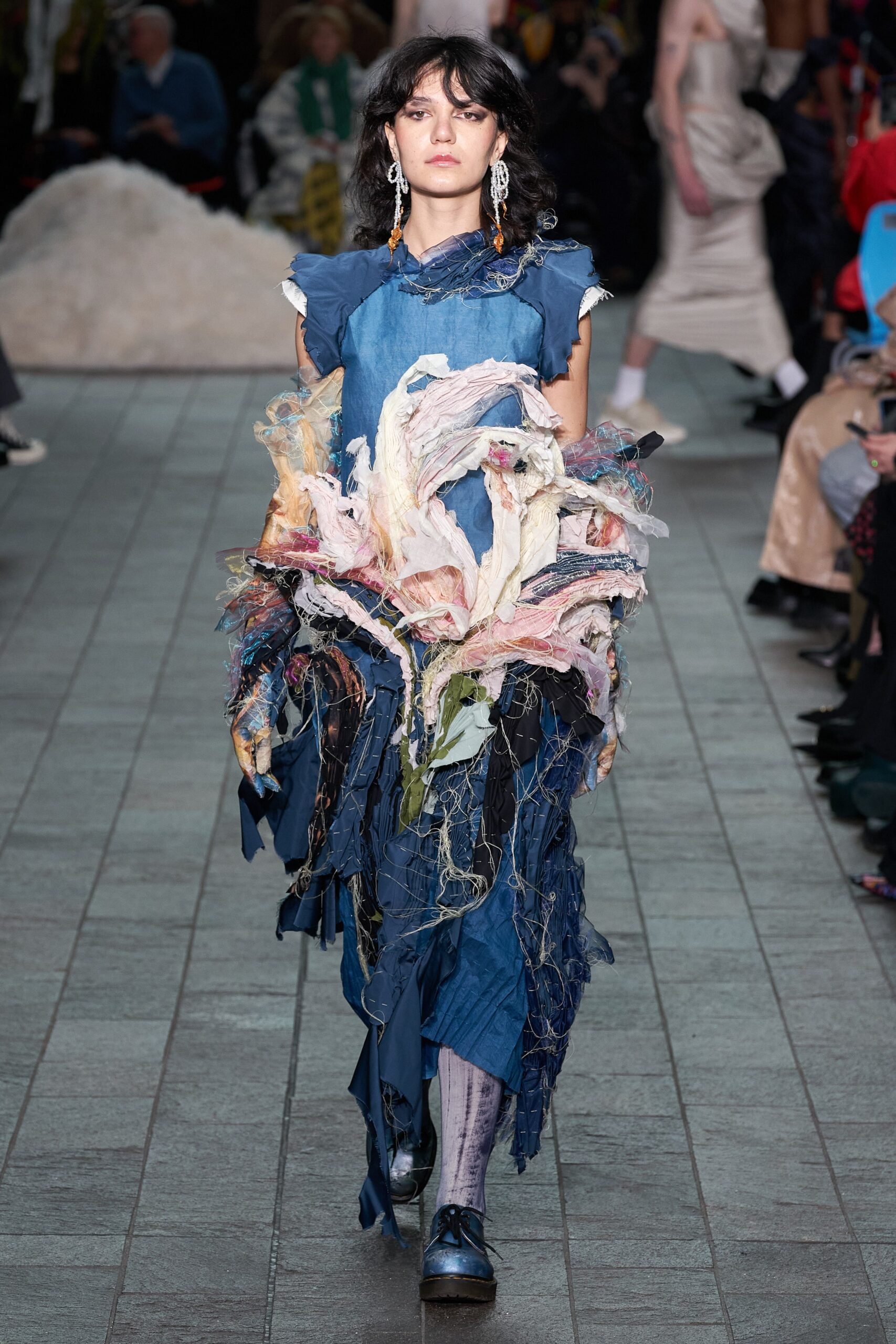 Central Saint Martins F/W 22 Look 165