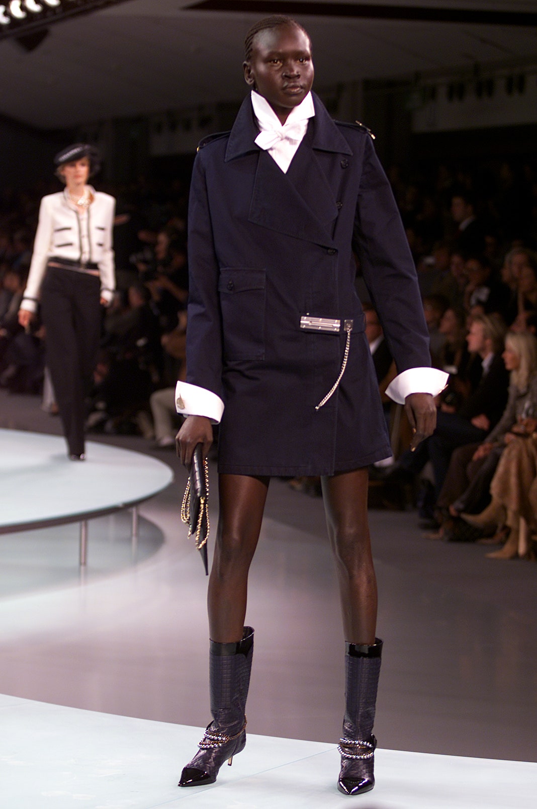 Chanel S/S 02 Look 100