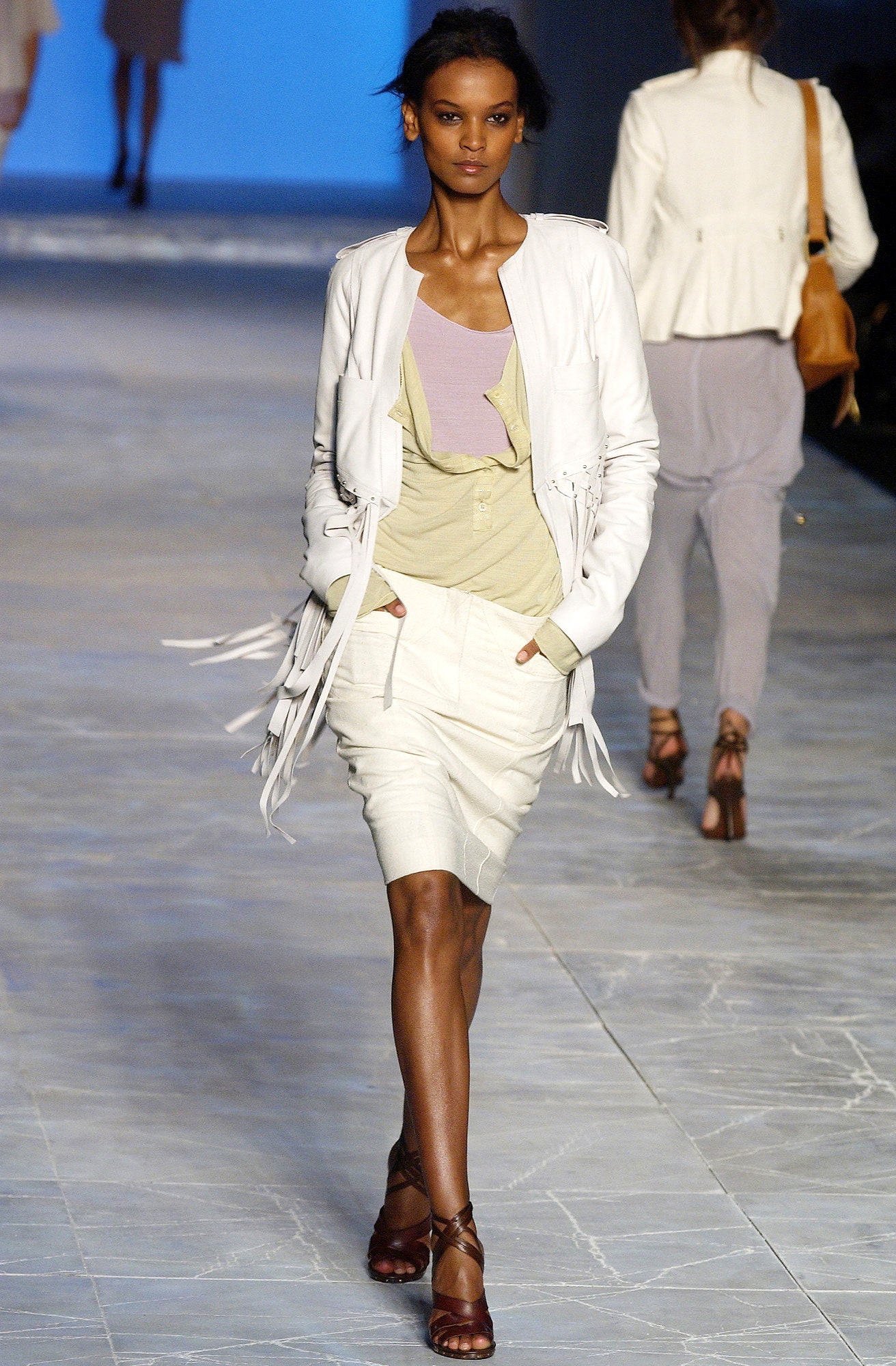 Chloé S/S 03 Look 94