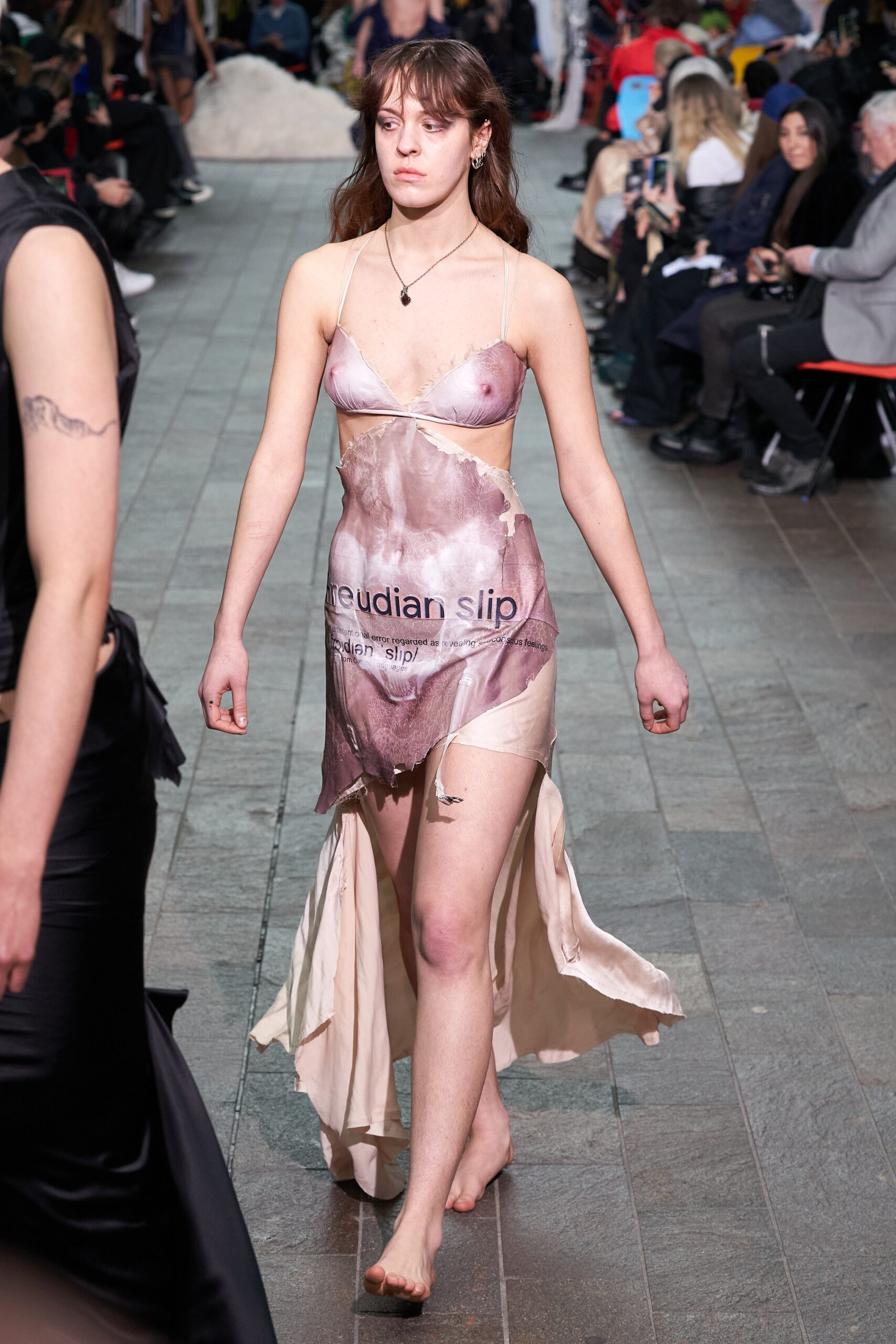 Central Saint Martins F/W 22 Look 171