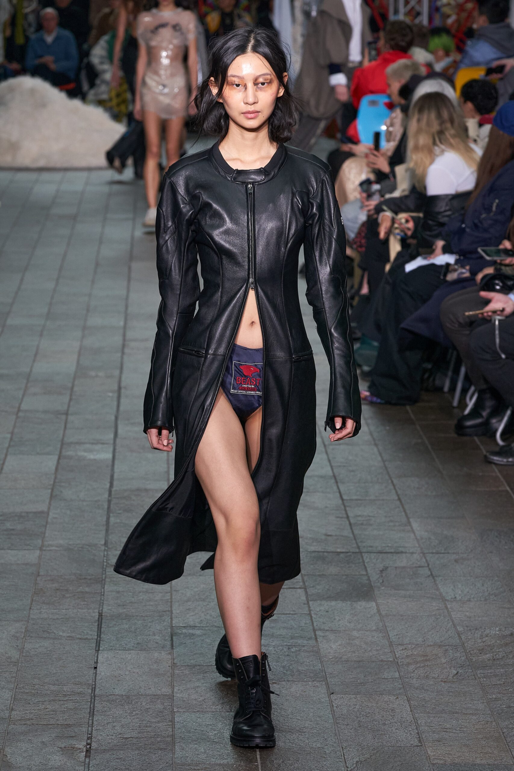 Central Saint Martins F/W 22 Look 174