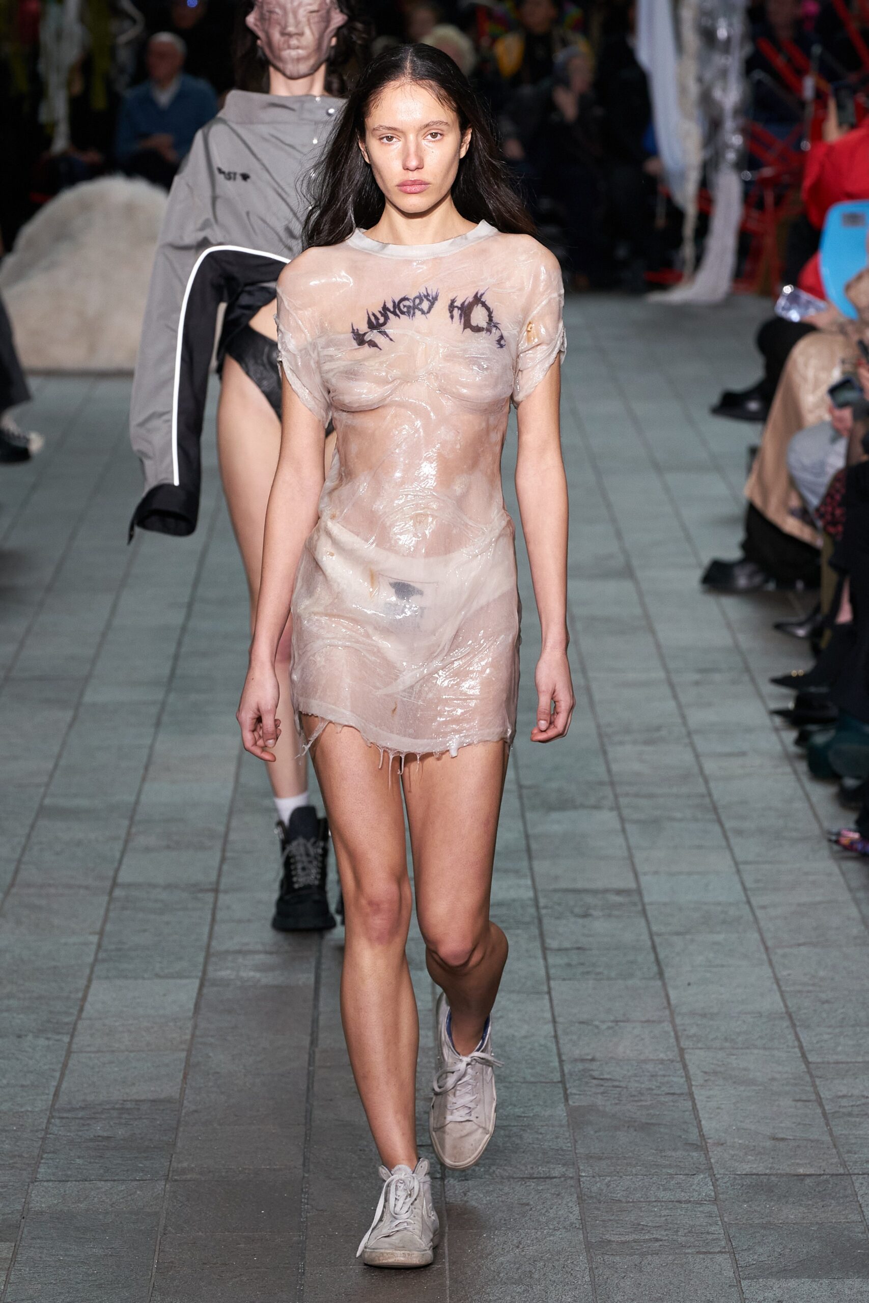 Central Saint Martins F/W 22 Look 175
