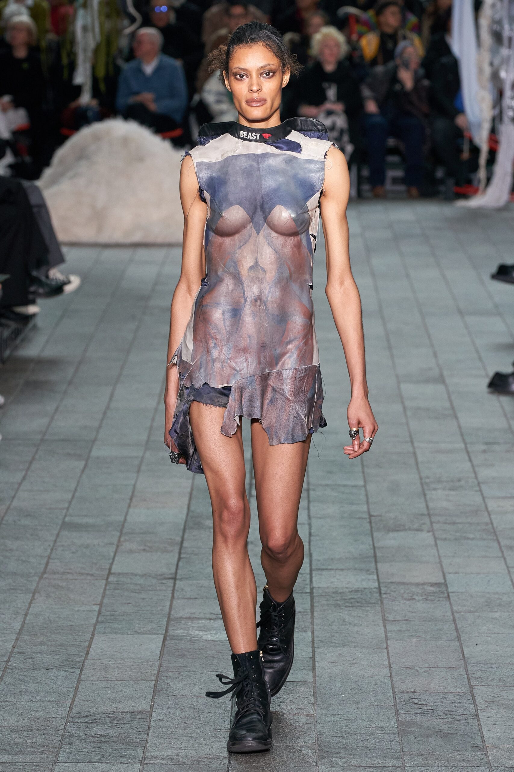 Central Saint Martins F/W 22 Look 177