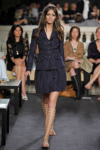 Chanel Resort 07 Look 110