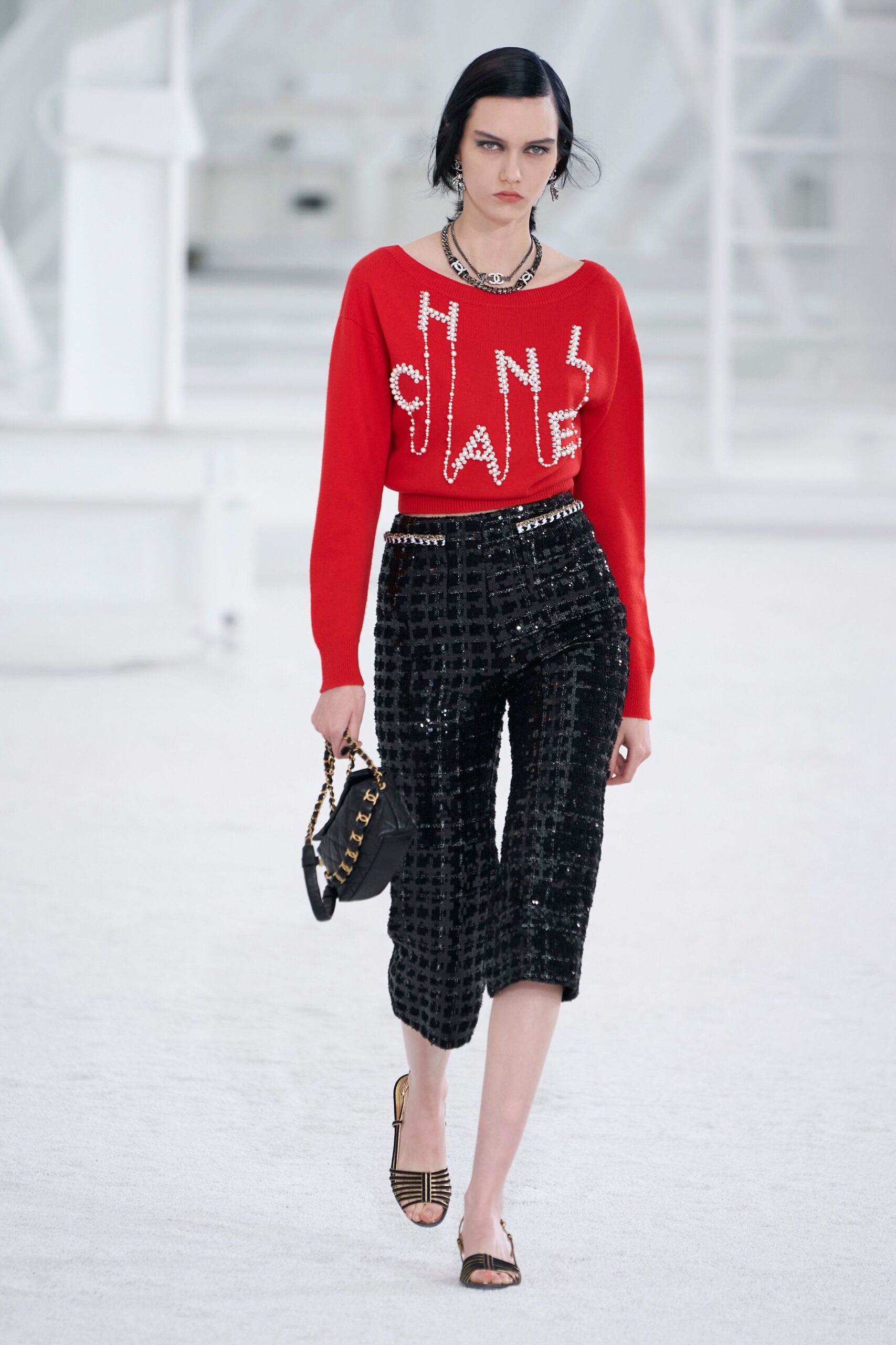 Chanel S/S 21 Look 239