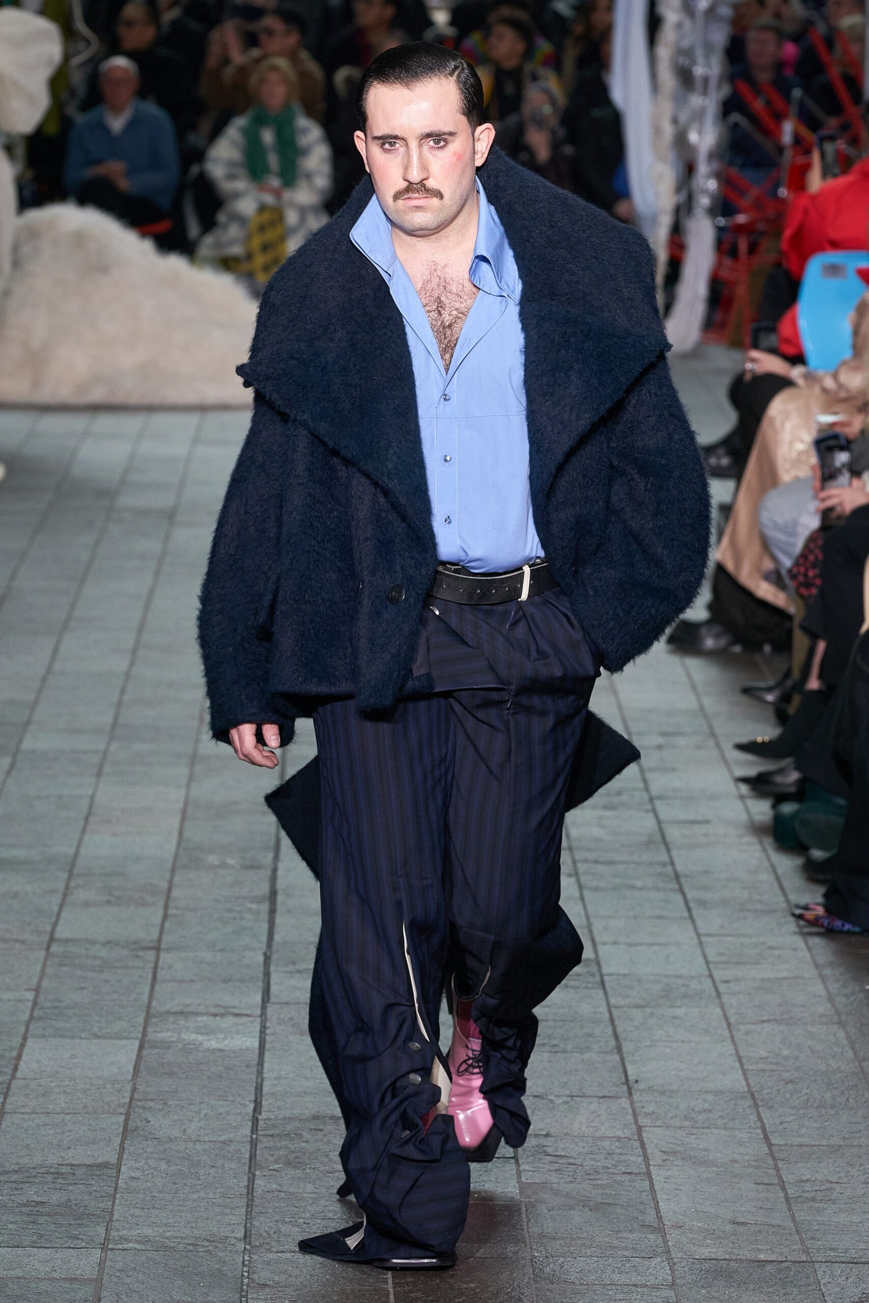 Central Saint Martins F/W 22 Look 179