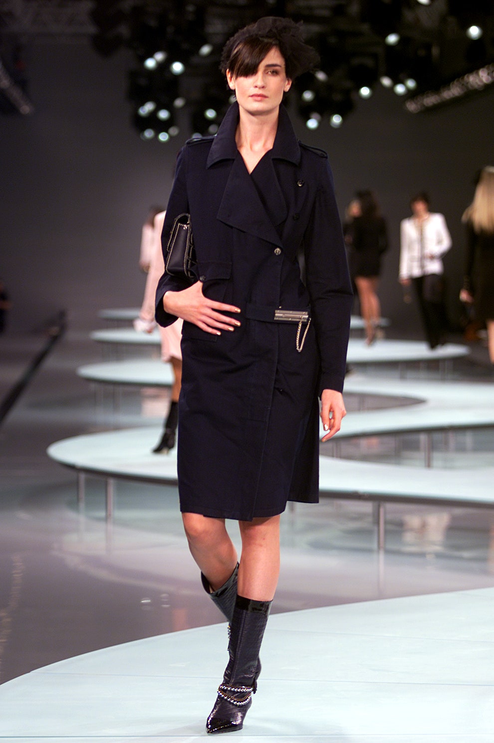 Chanel S/S 02 Look 103
