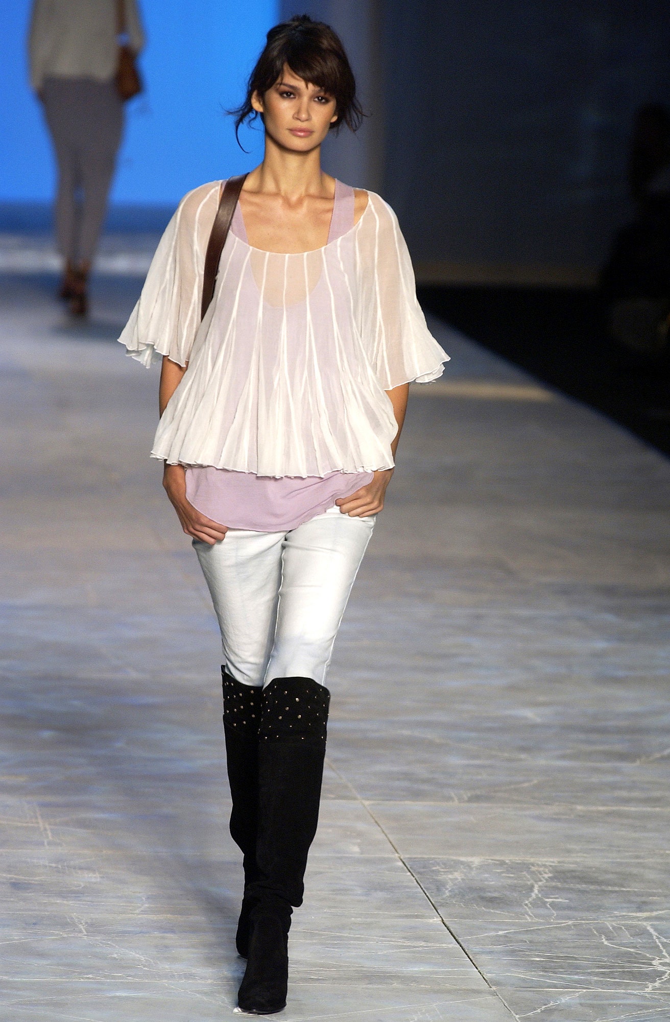 Chloé S/S 03 Look 101