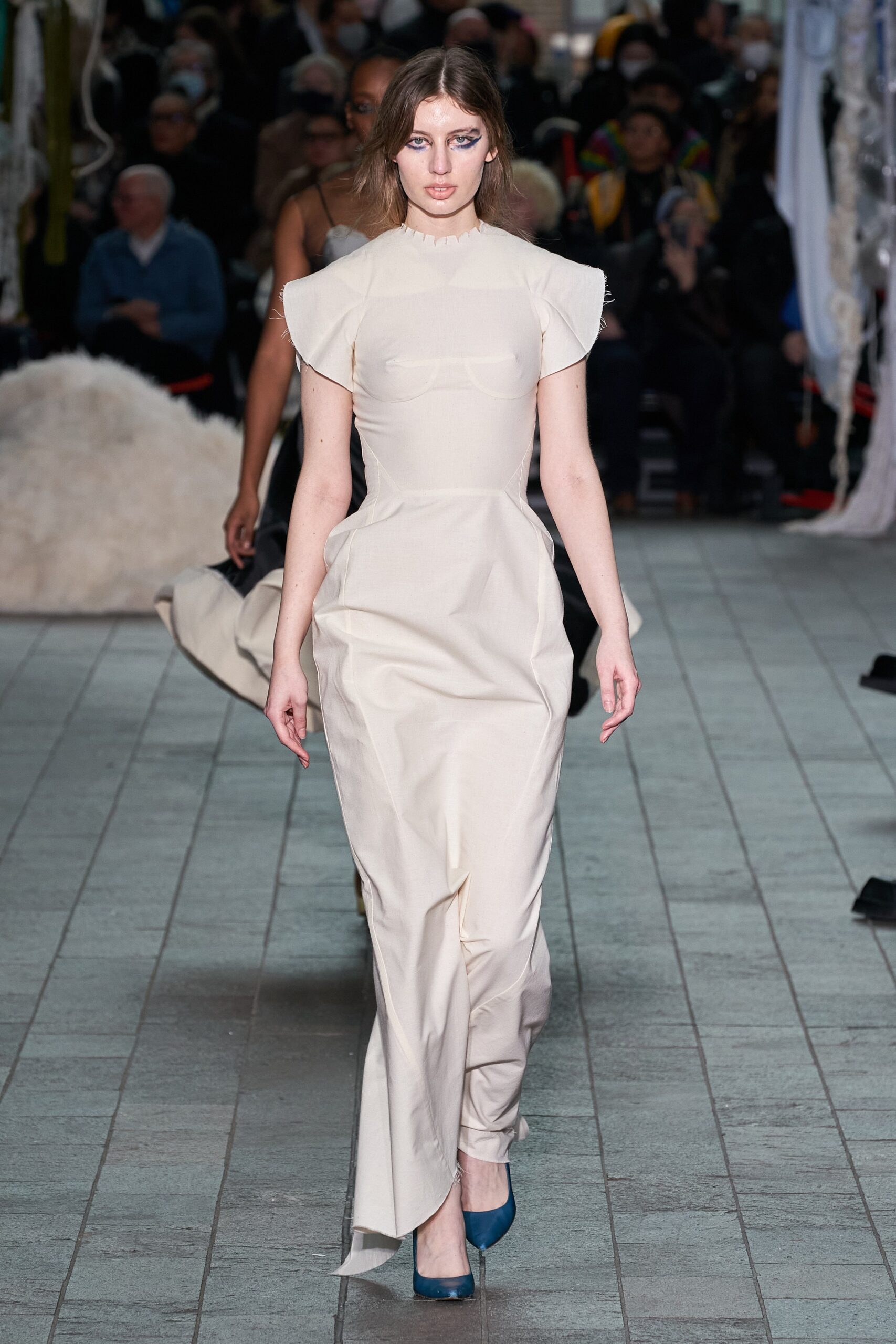 Central Saint Martins F/W 22 Look 184