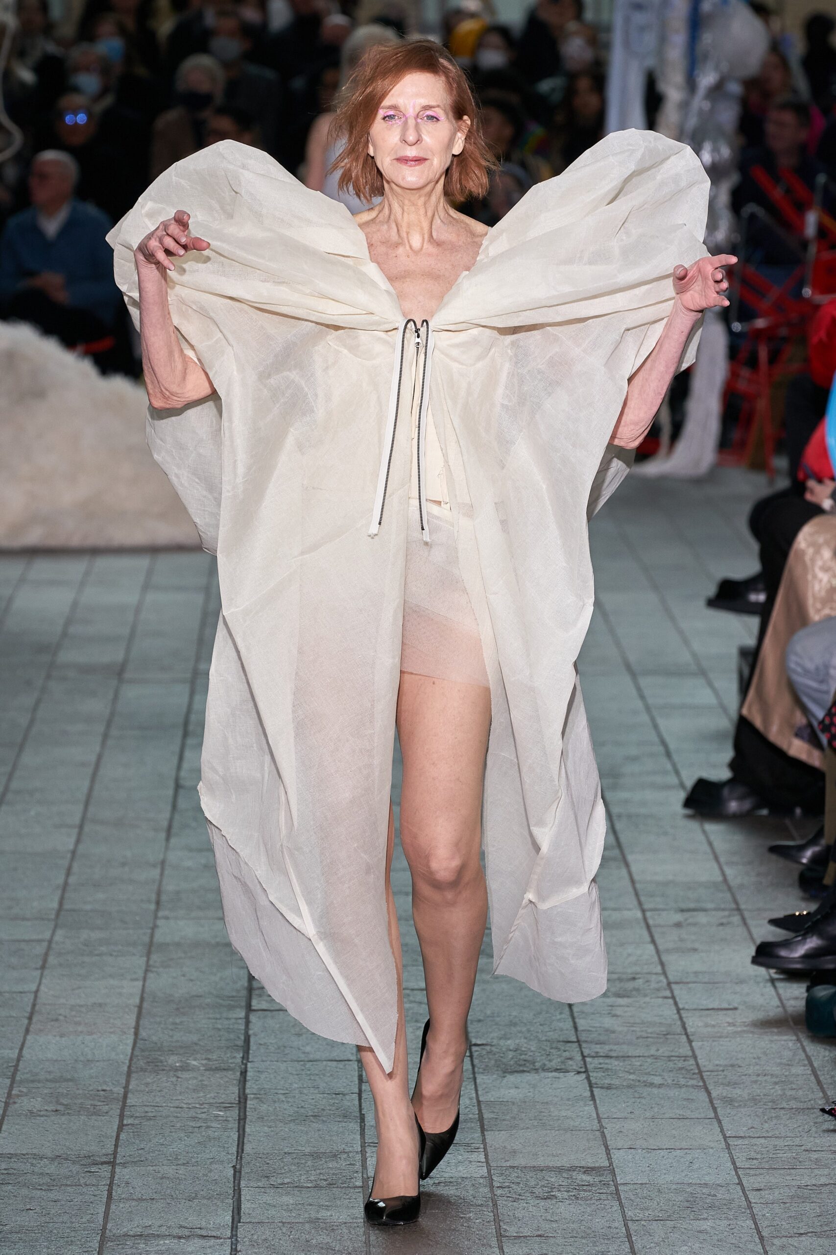 Central Saint Martins F/W 22 Look 186