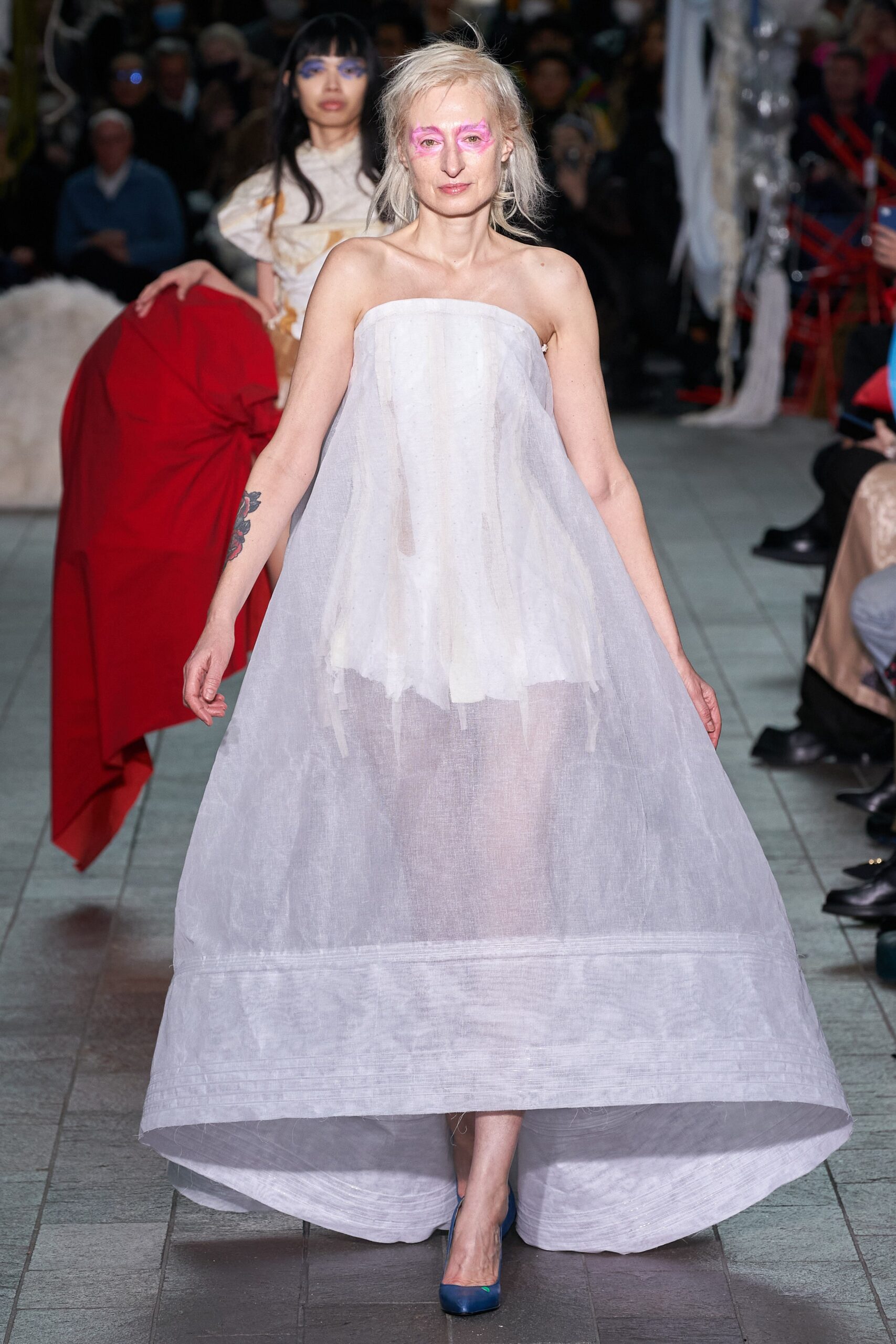 Central Saint Martins F/W 22 Look 187
