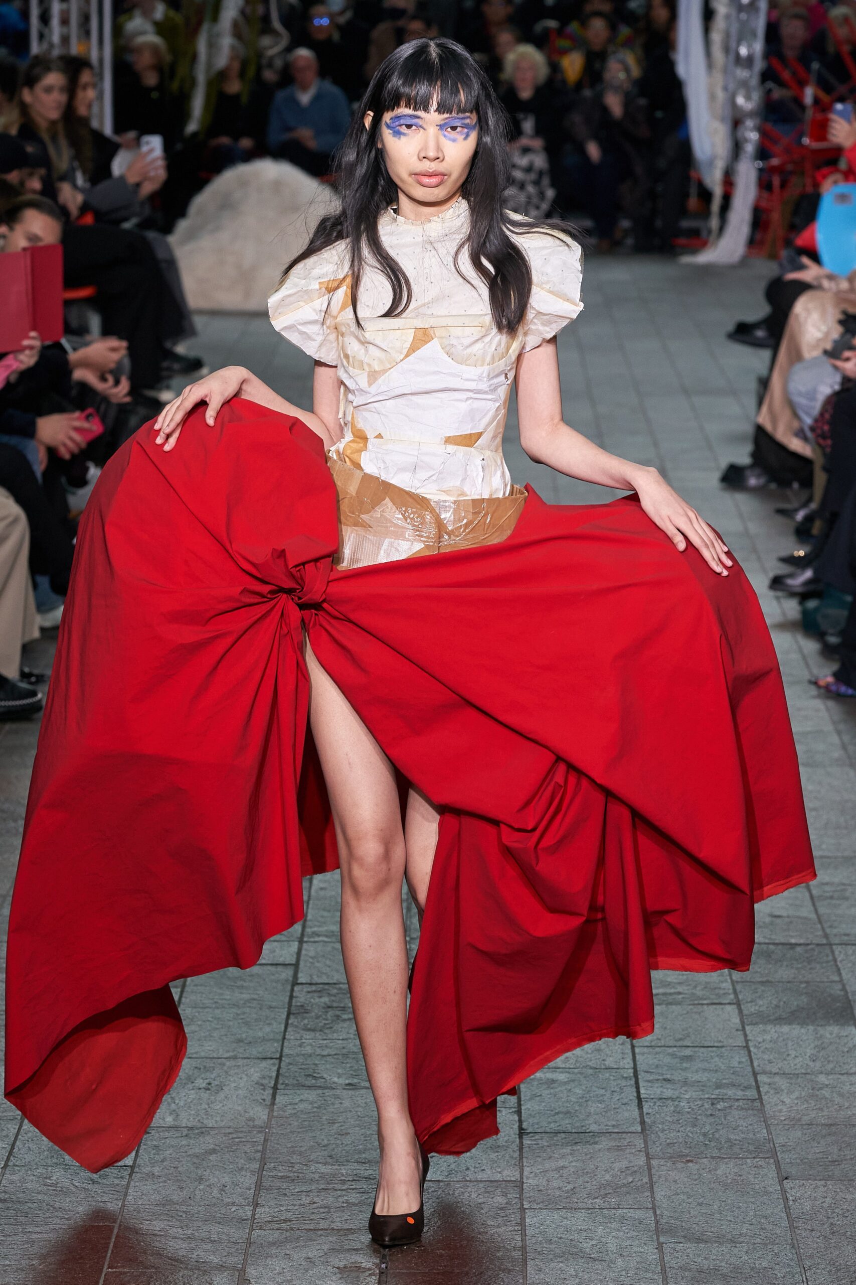 Central Saint Martins F/W 22 Look 188