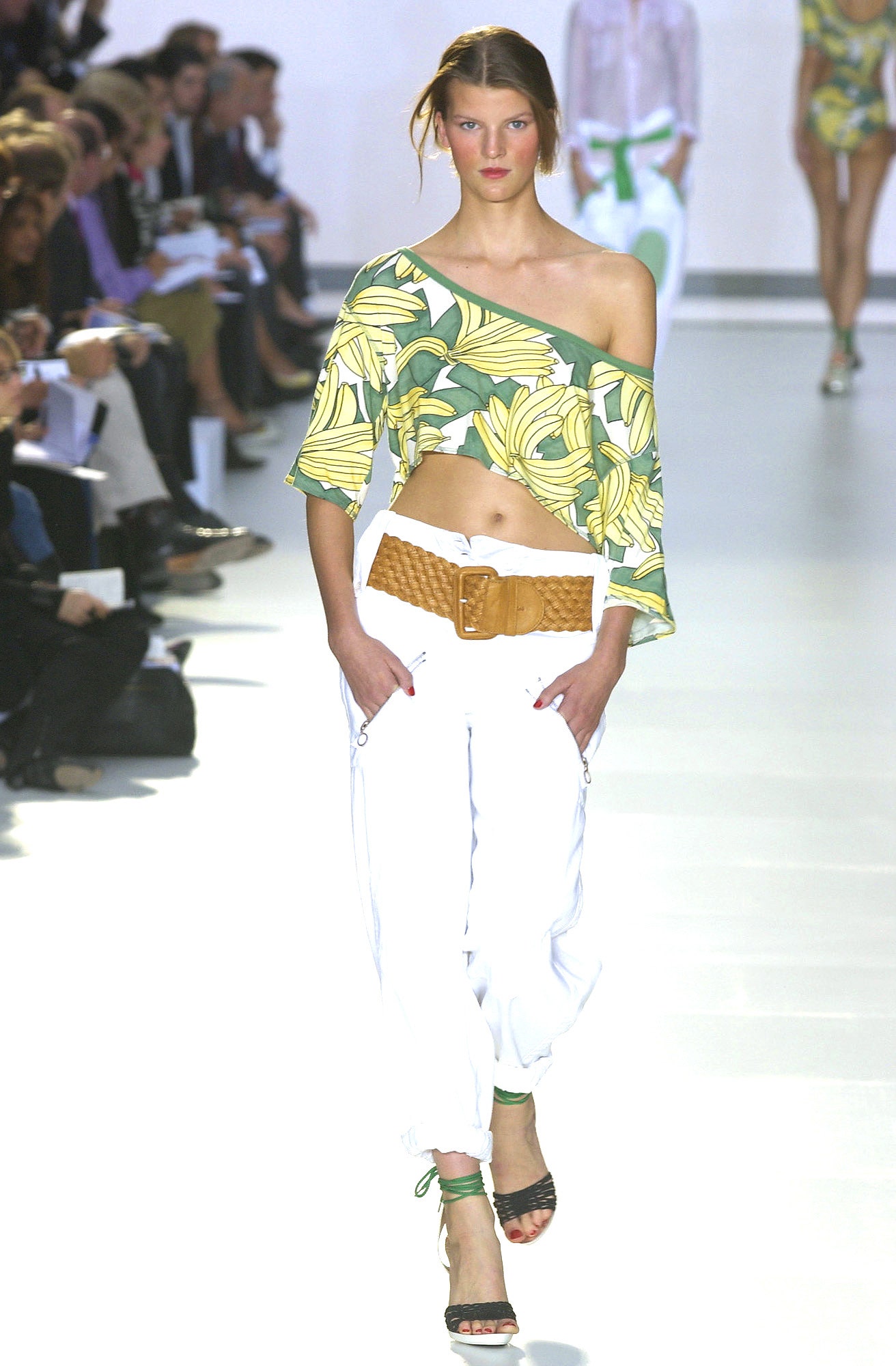 Chloé S/S 04 Look 122