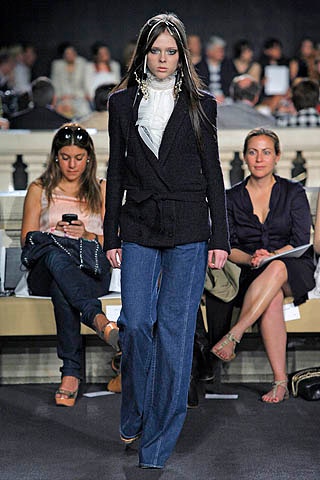 Chanel Resort 07 Look 124