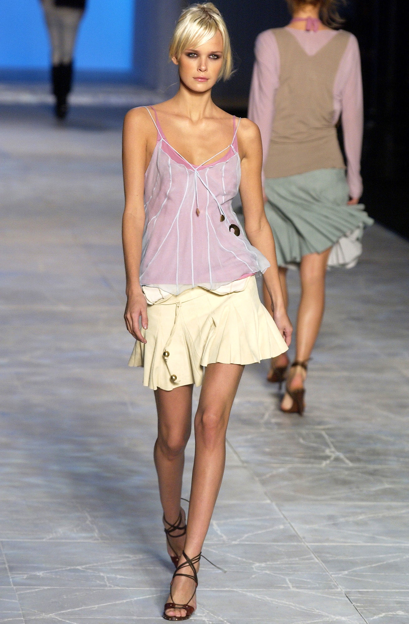 Chloé S/S 03 Look 113