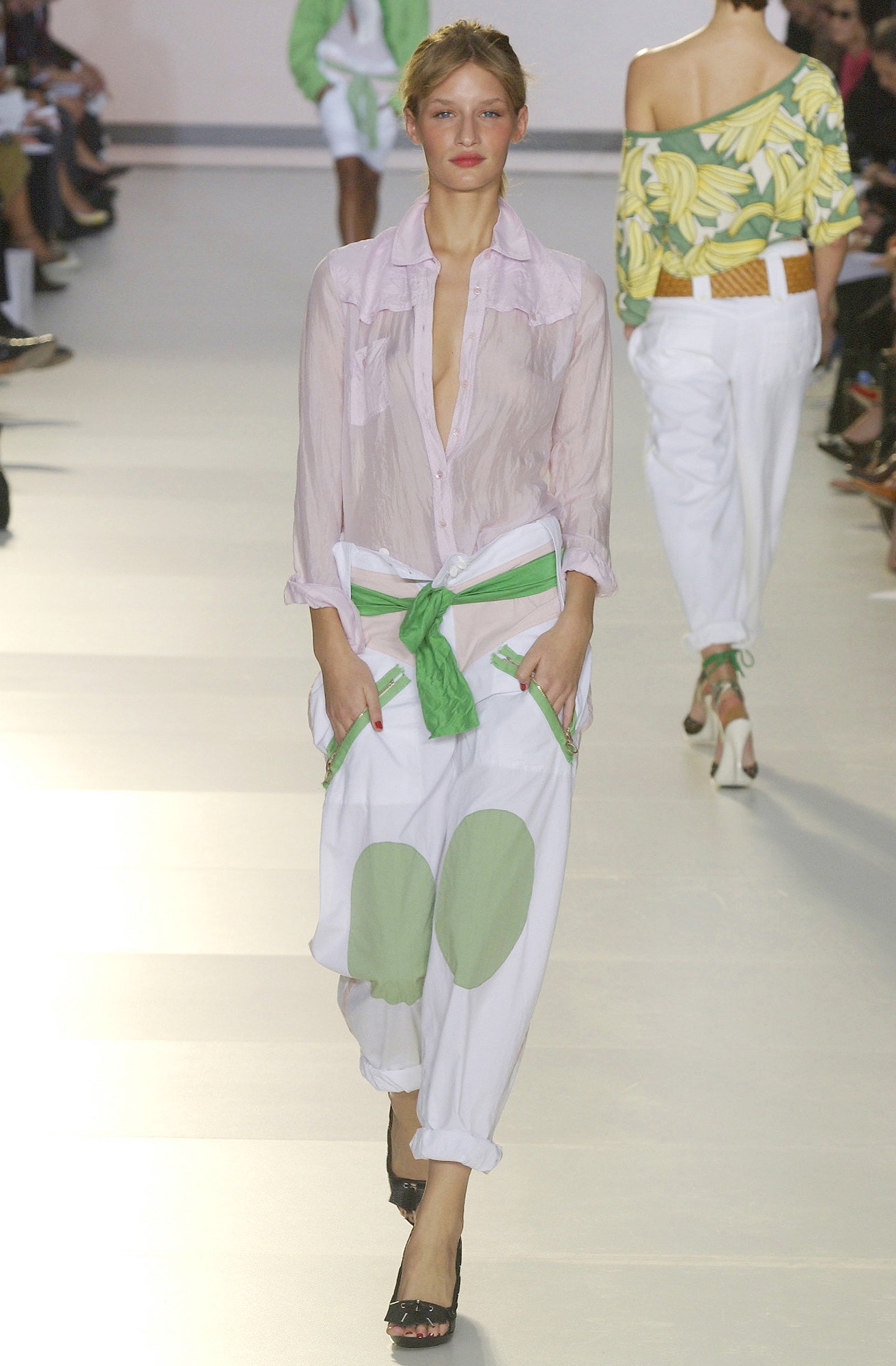 Chloé S/S 04 Look 130