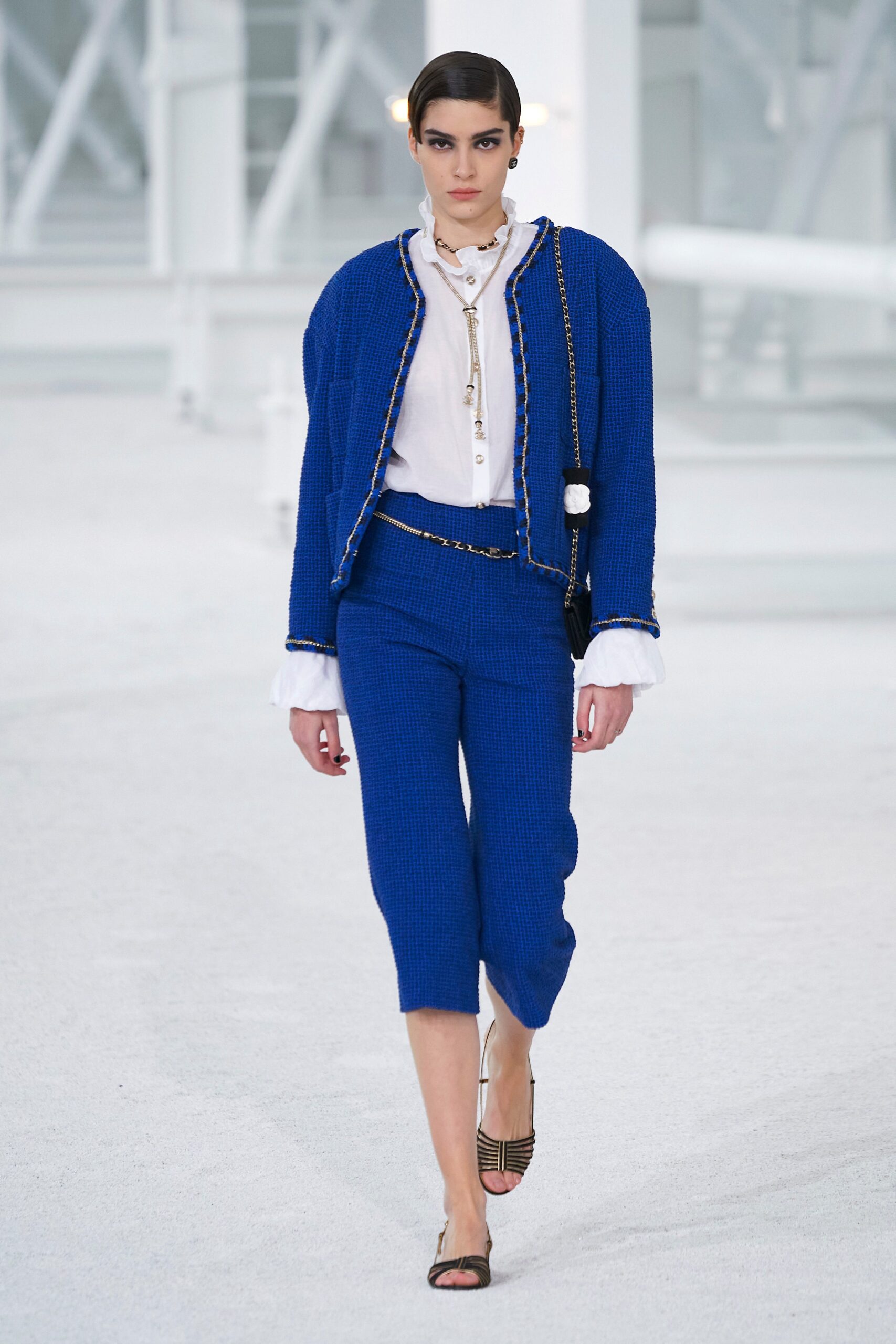 Chanel S/S 21 Look 282