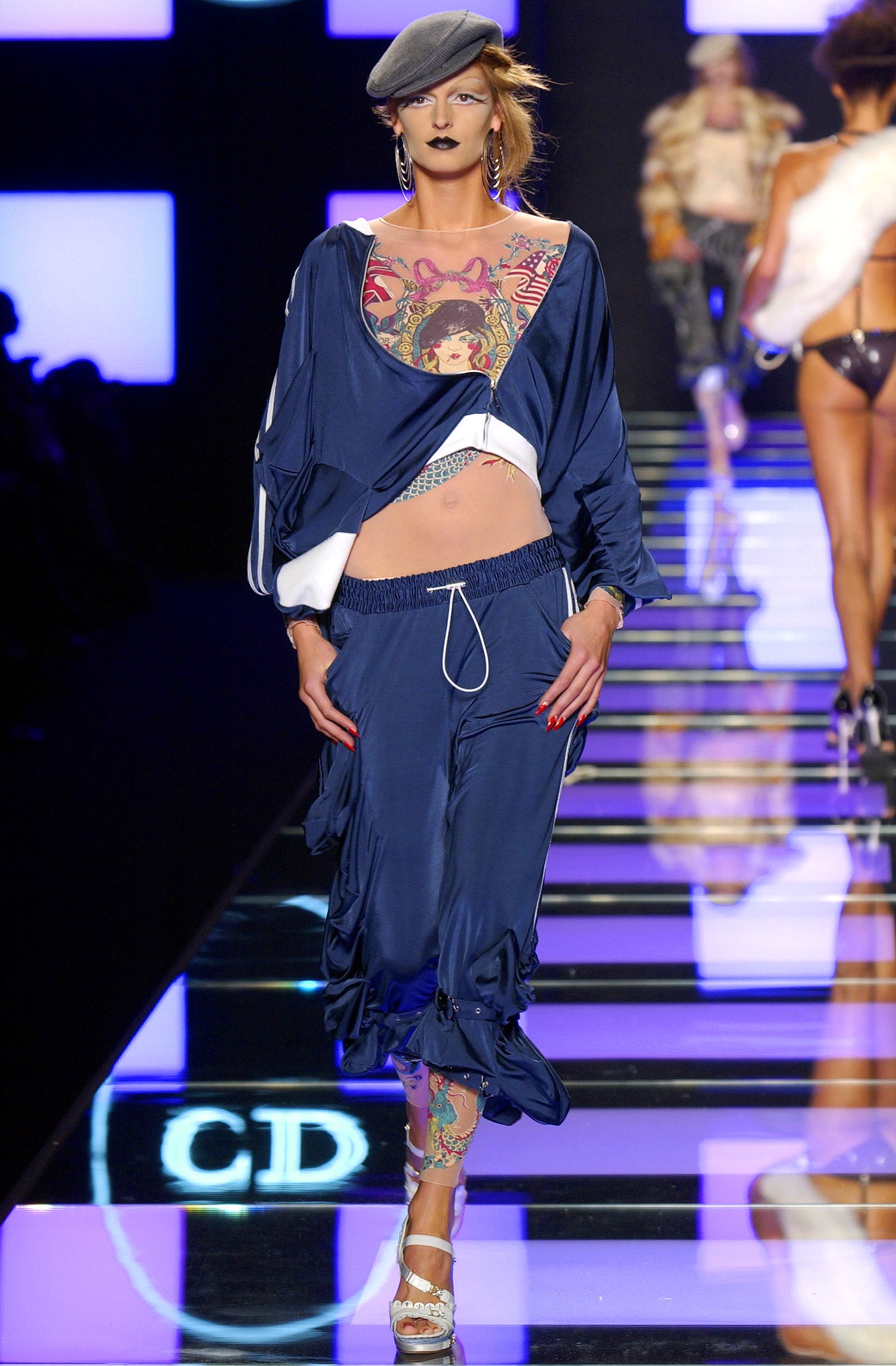 Christian Dior S/S 04 Look 118
