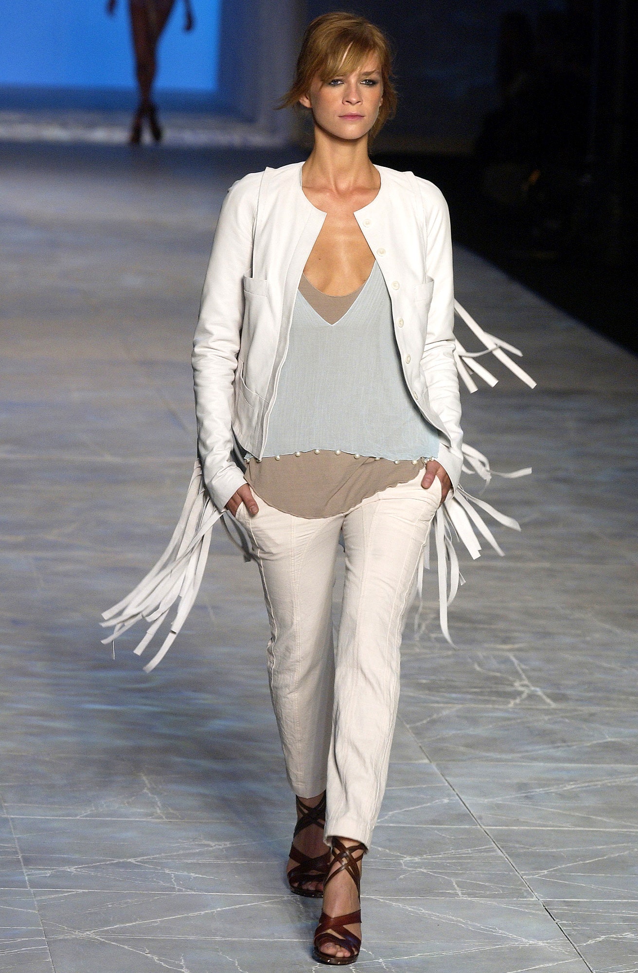 Chloé S/S 03 Look 130