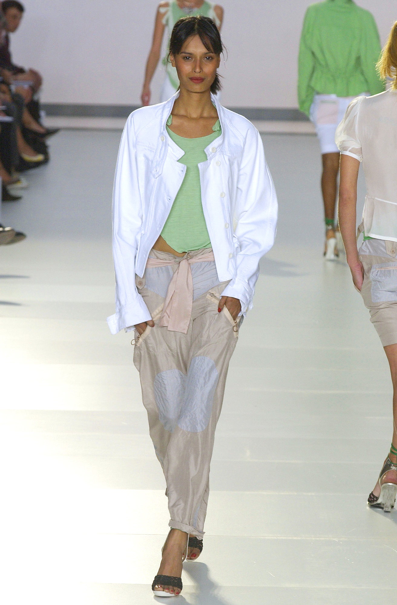 Chloé S/S 04 Look 152