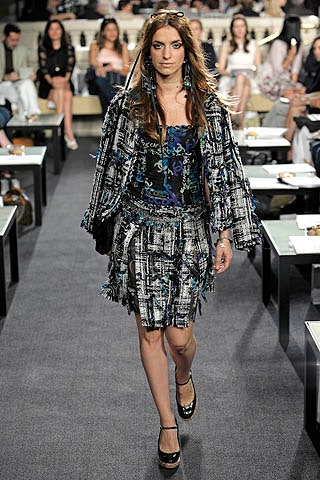 Chanel Resort 07 Look 147