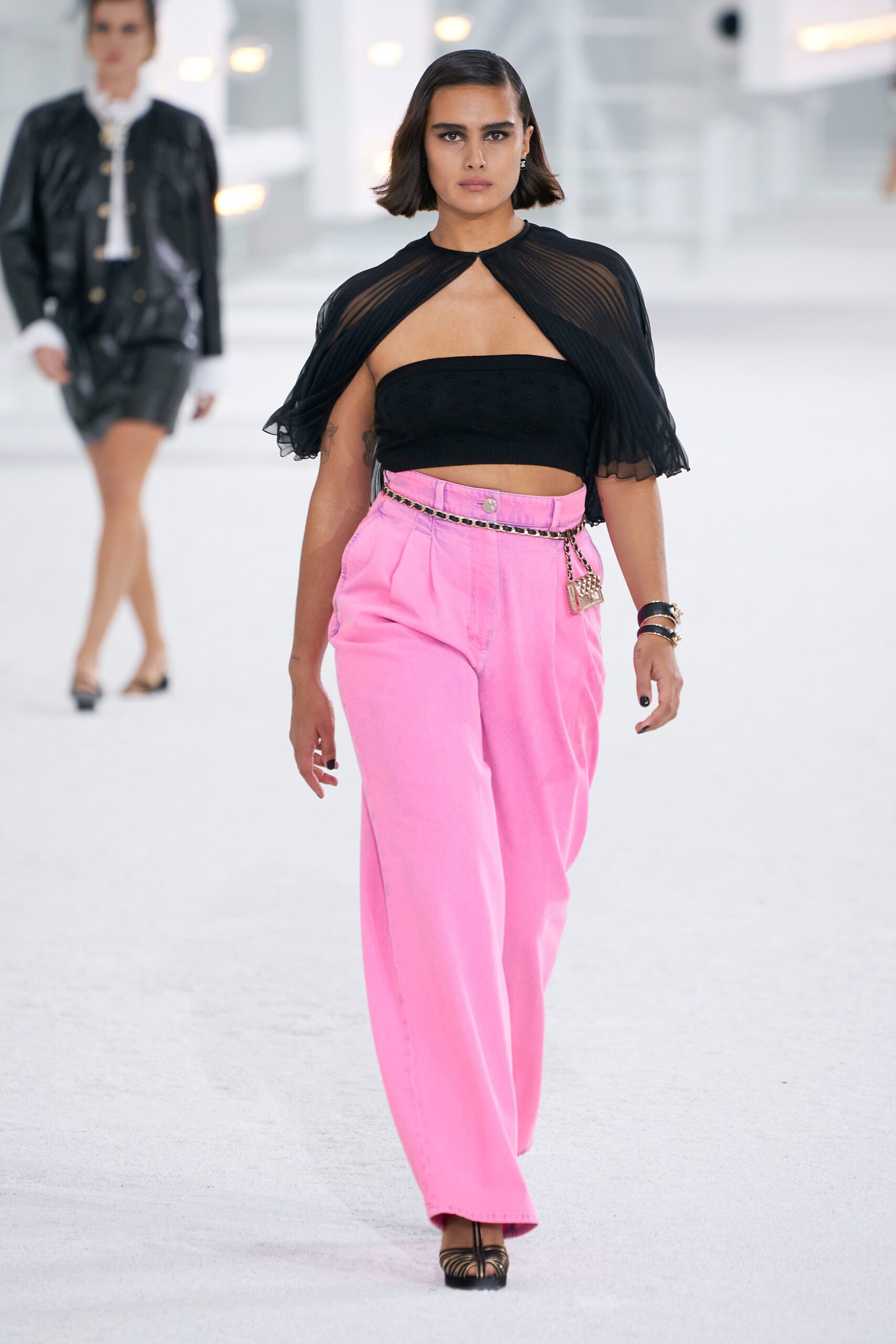 Chanel S/S 21 Look 324