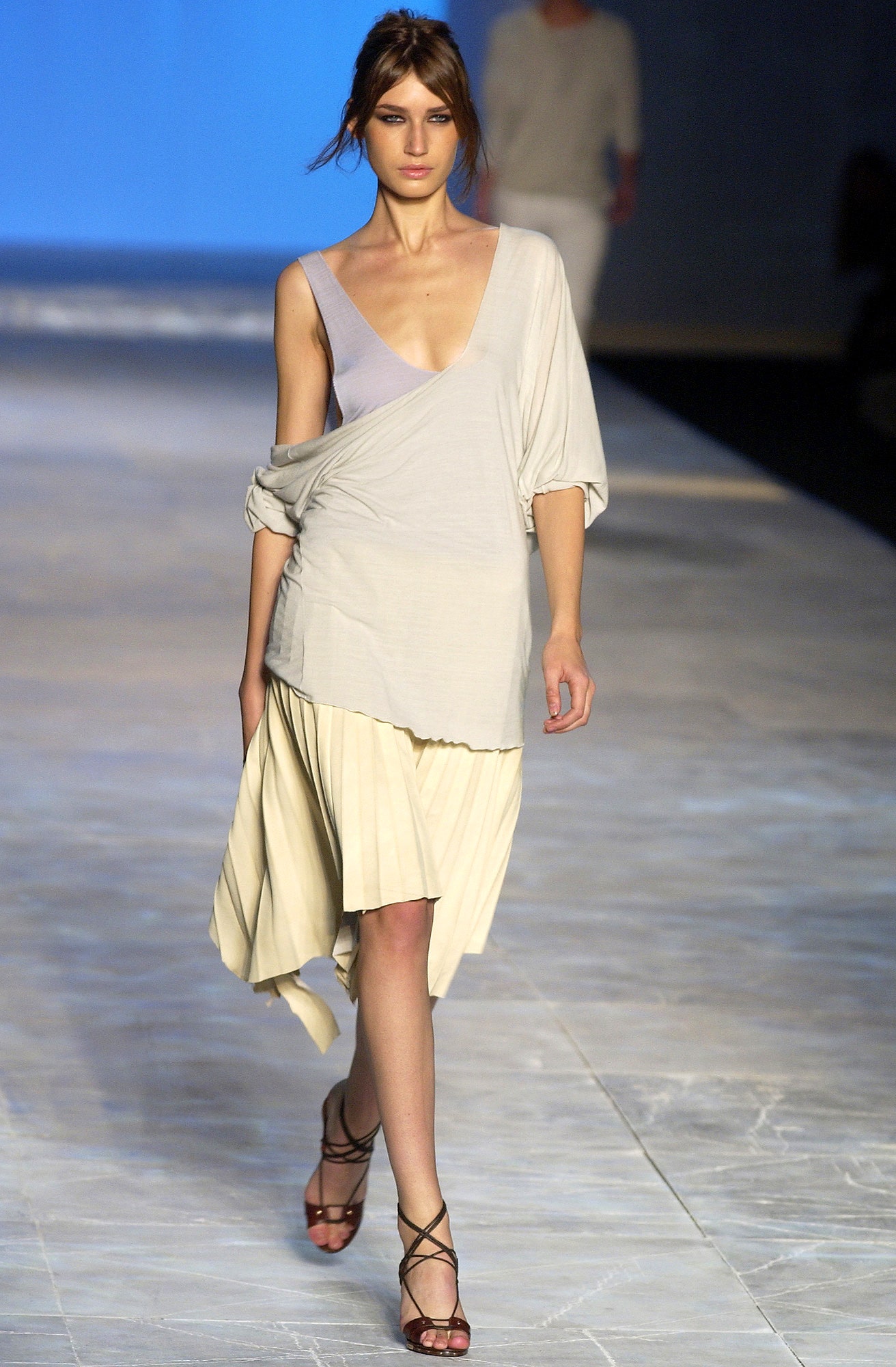Chloé S/S 03 Look 137