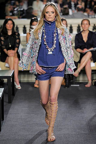 Chanel Resort 07 Look 151