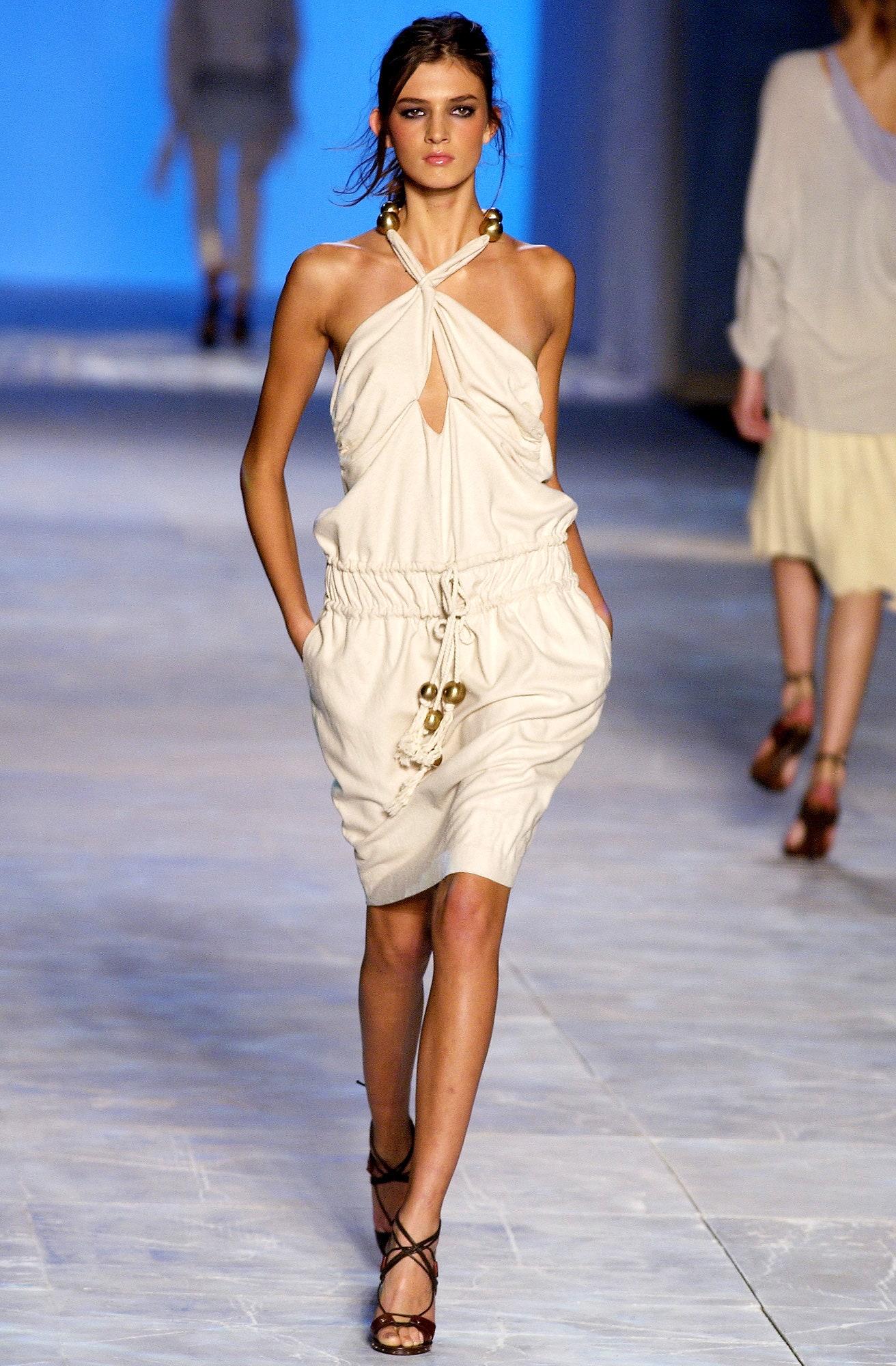 Chloé S/S 03 Look 143