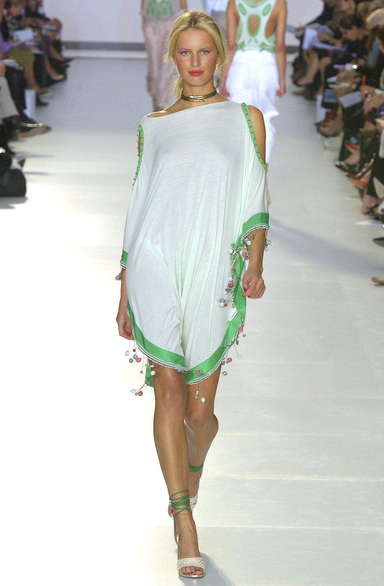 Chloé S/S 04 Look 168