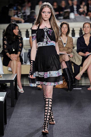 Chanel Resort 07 Look 159