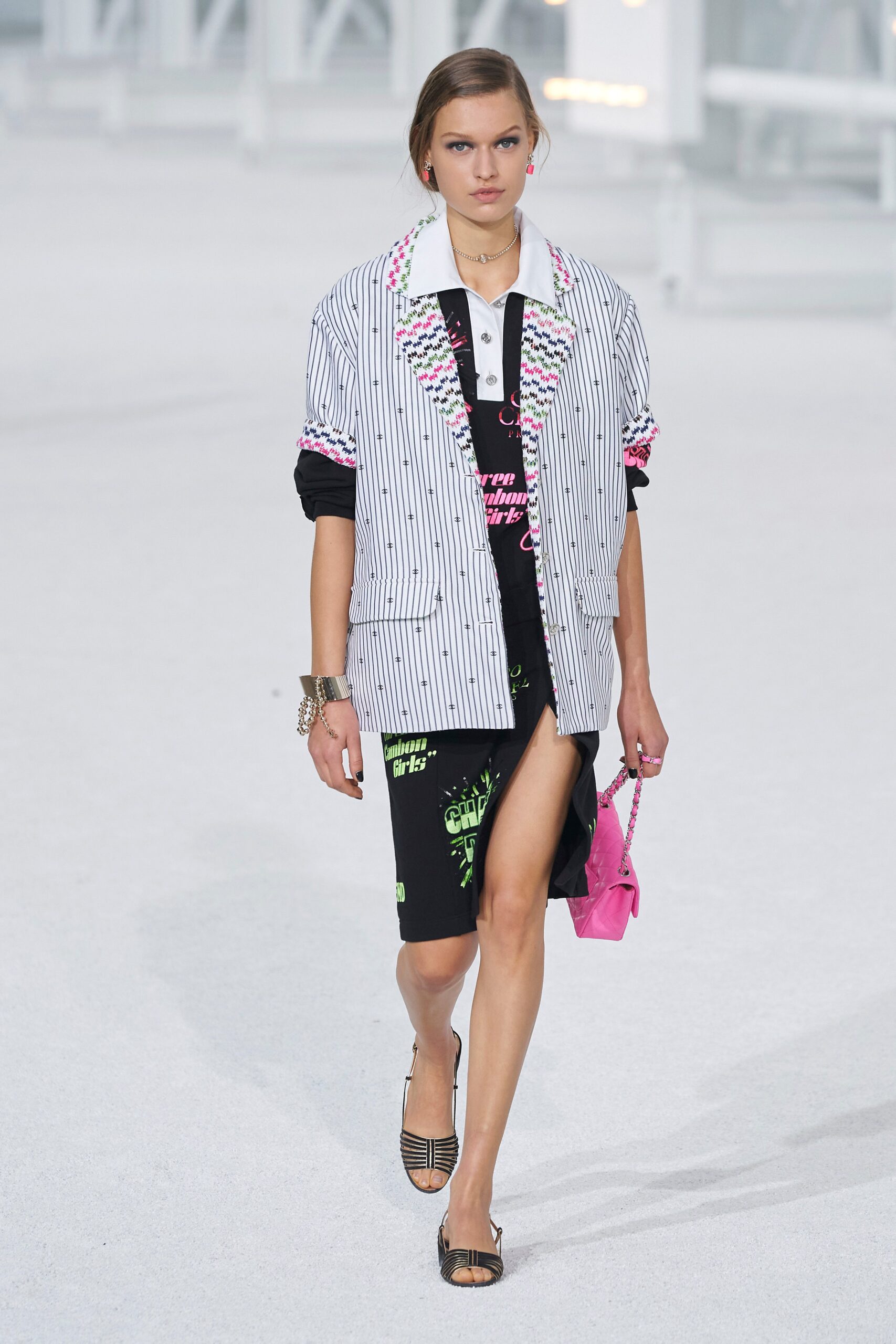 Chanel S/S 21 Look 362