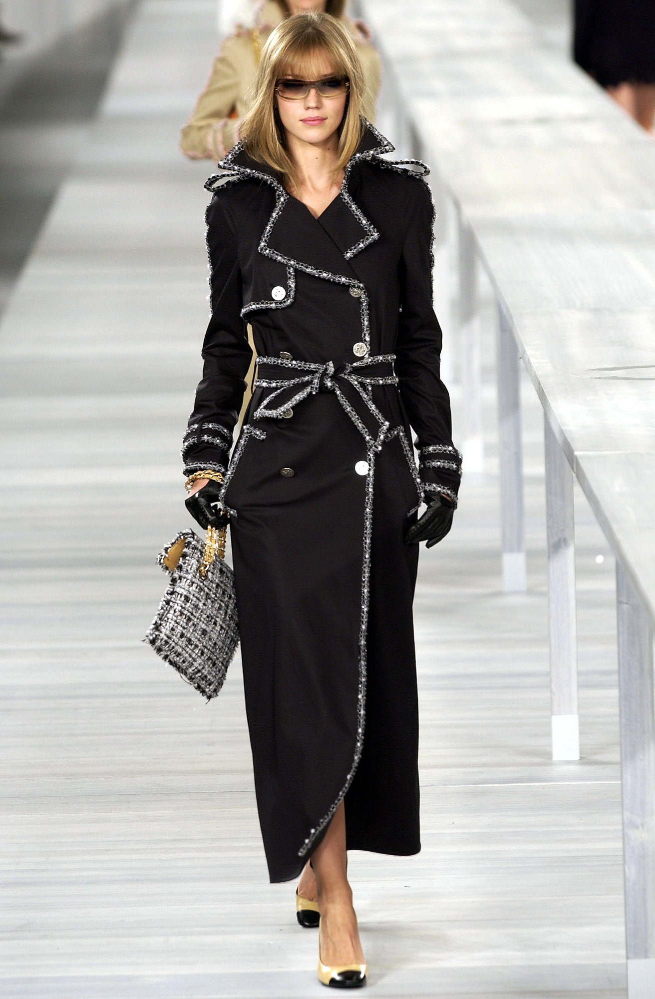 Chanel S/S 04 Look 166