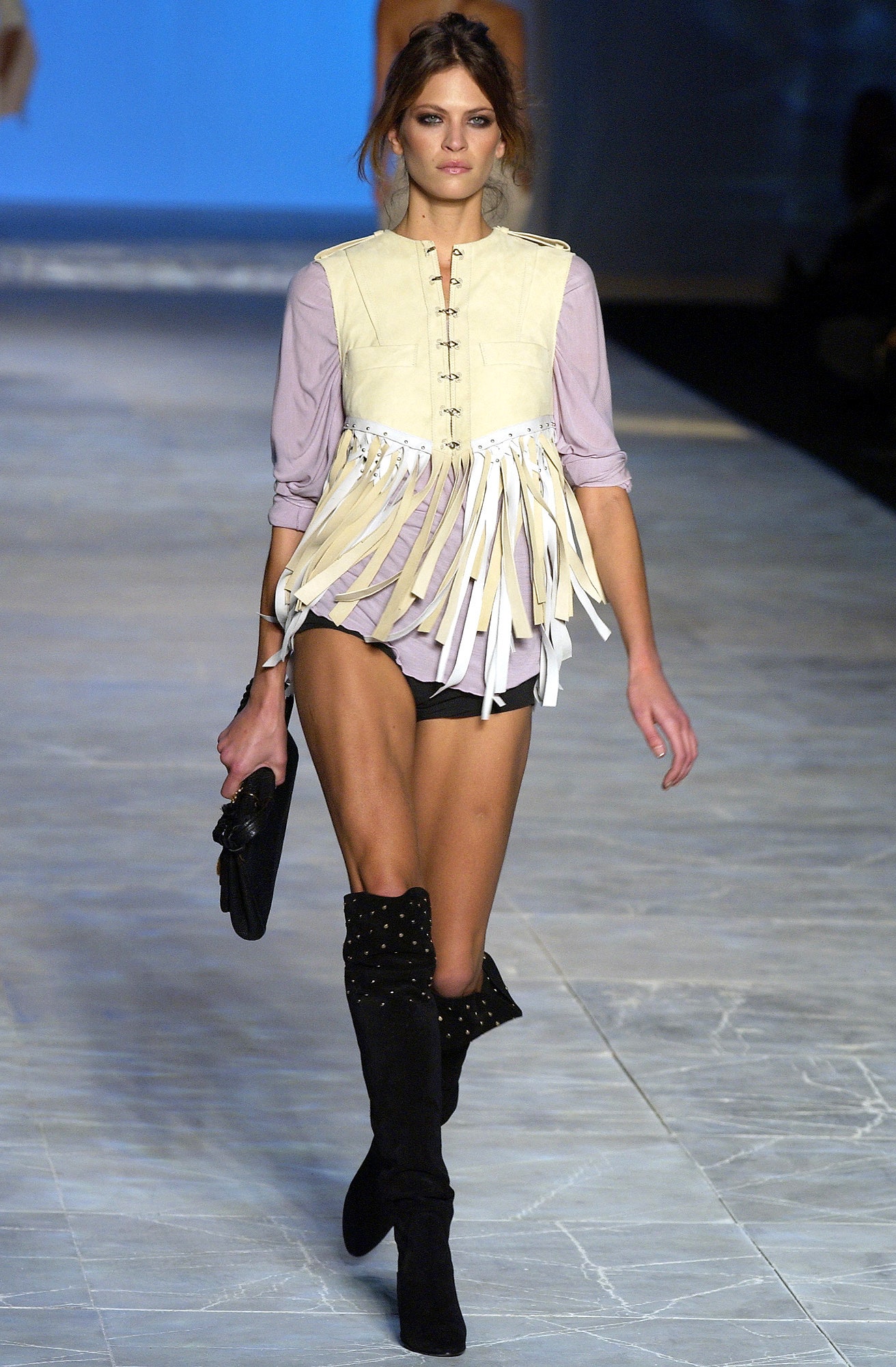 Chloé S/S 03 Look 157