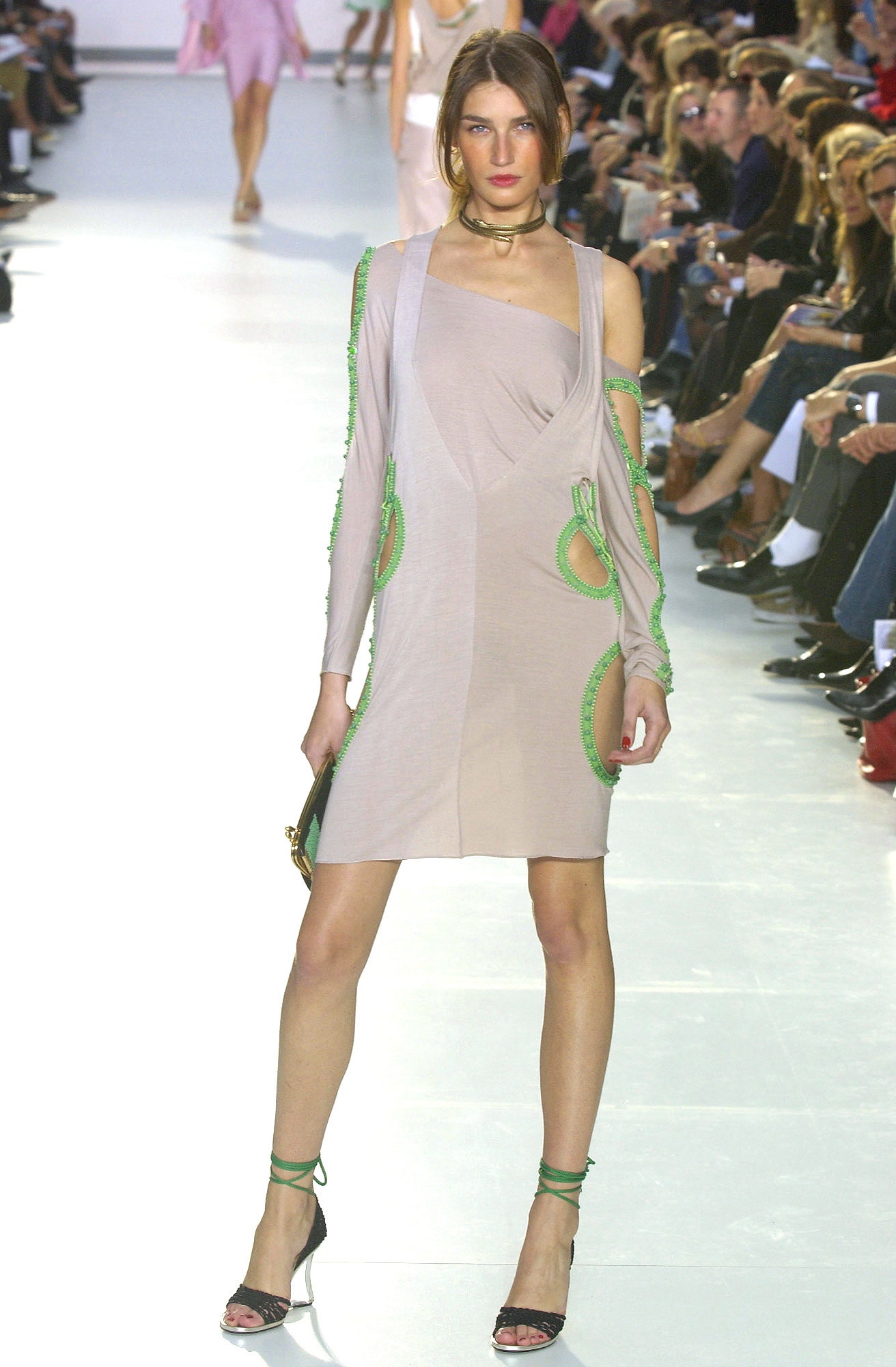 Chloé S/S 04 Look 182