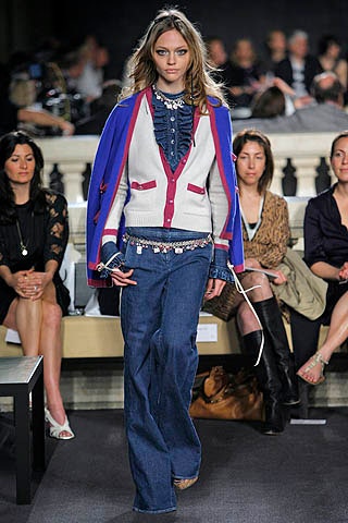 Chanel Resort 07 Look 171