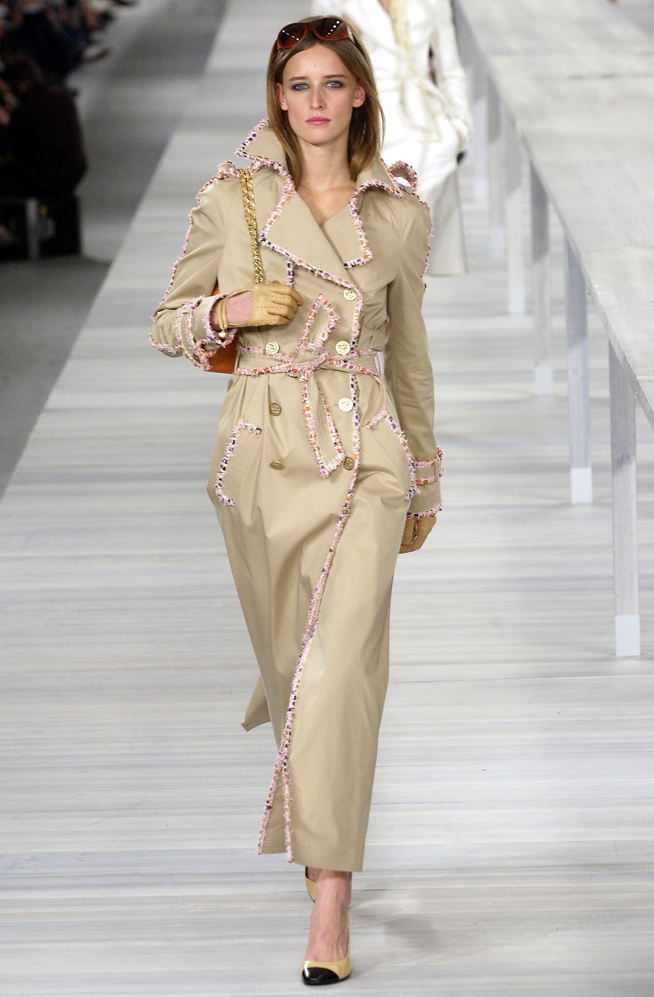 Chanel S/S 04 Look 171