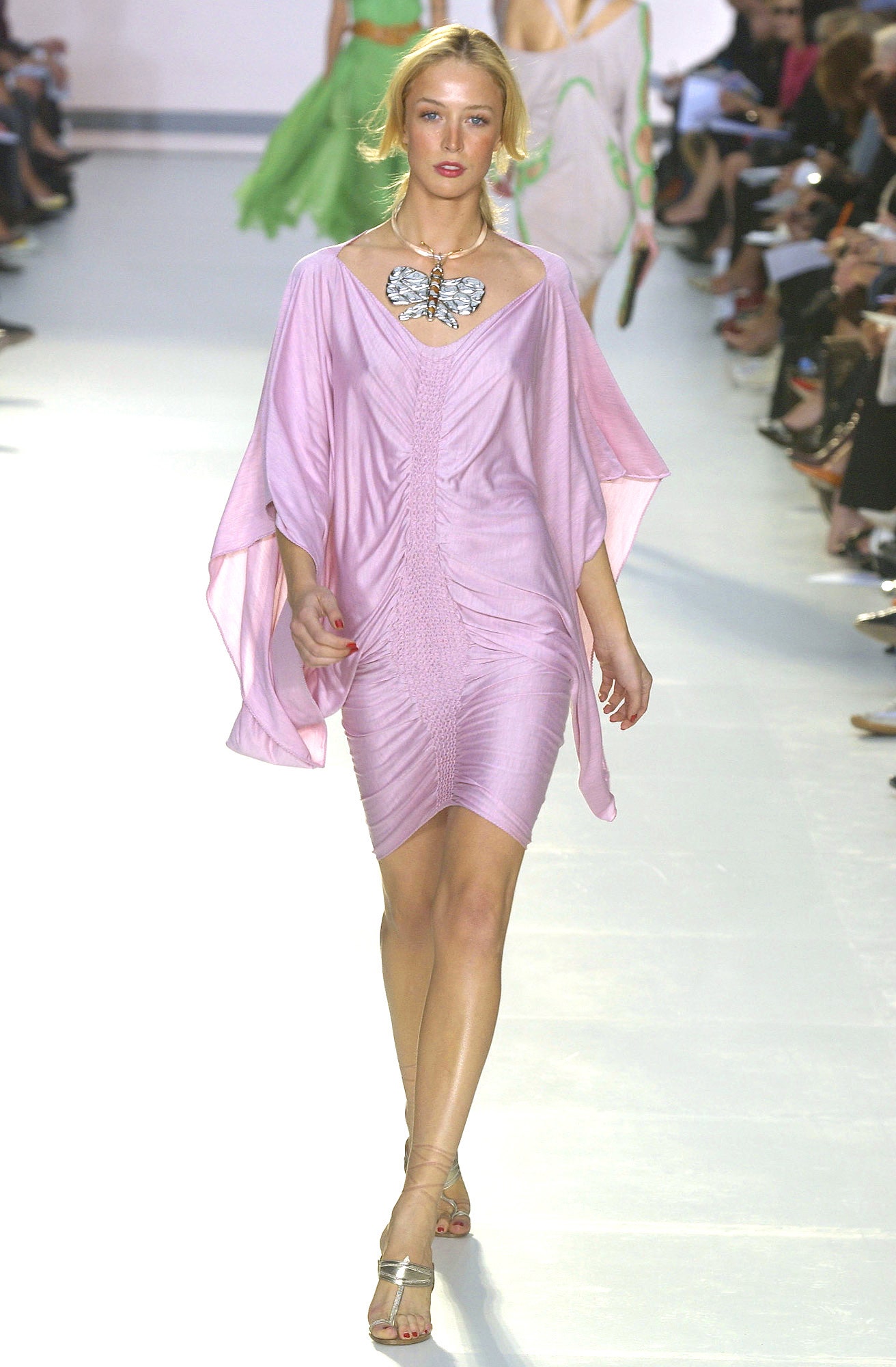 Chloé S/S 04 Look 191