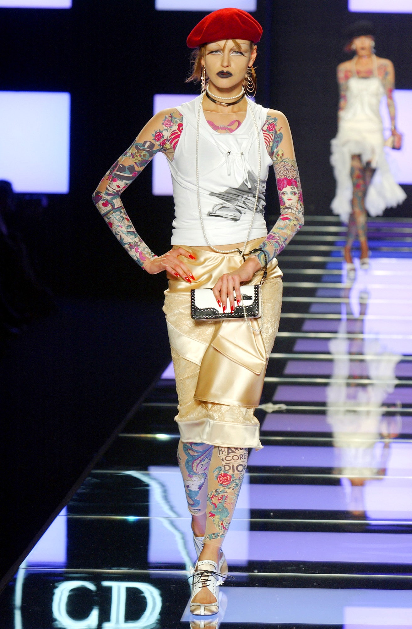 Christian Dior S/S 04 Look 152