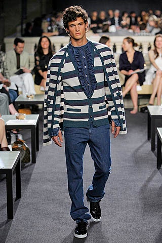 Chanel Resort 07 Look 175