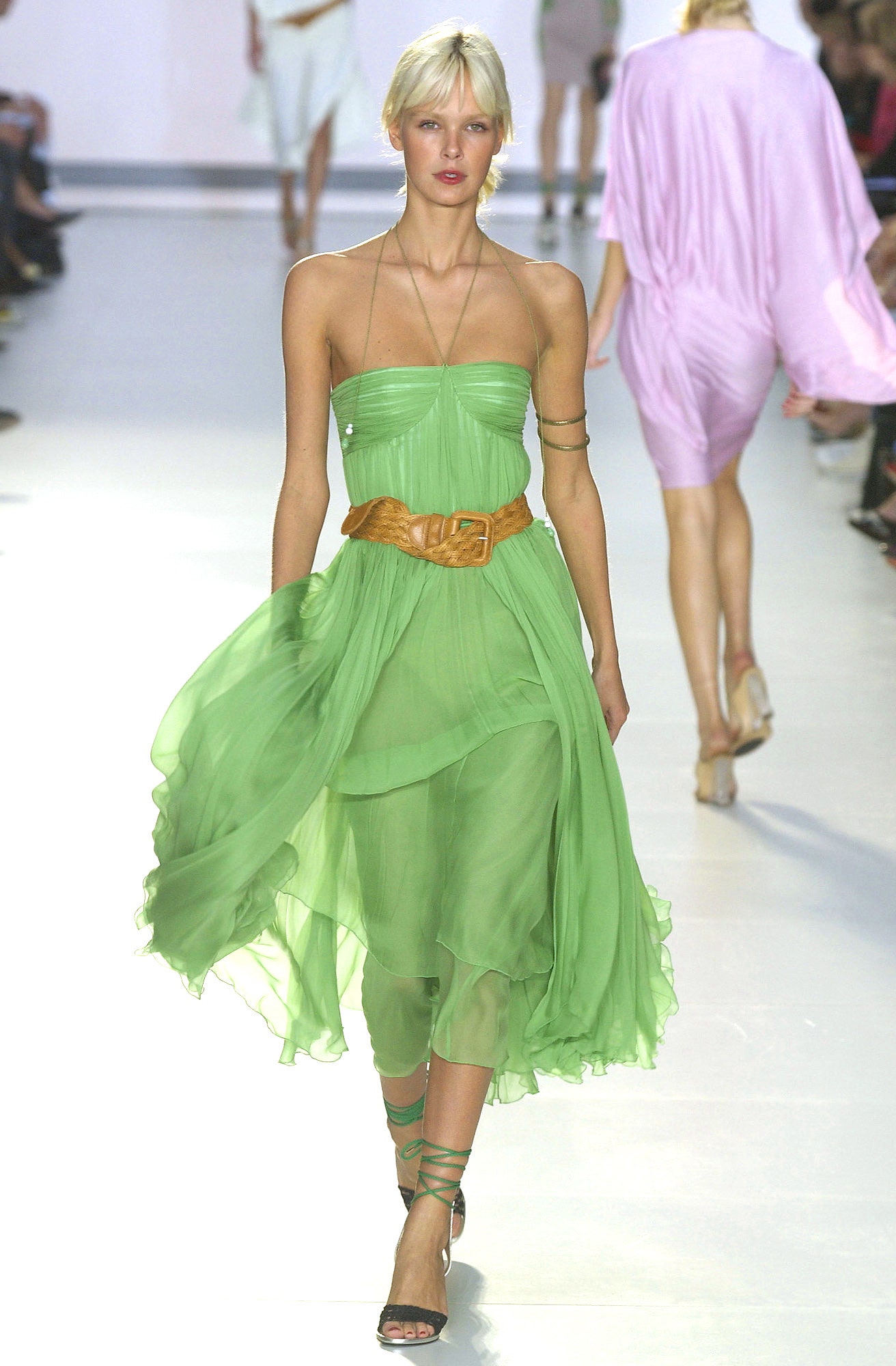 Chloé S/S 04 Look 196