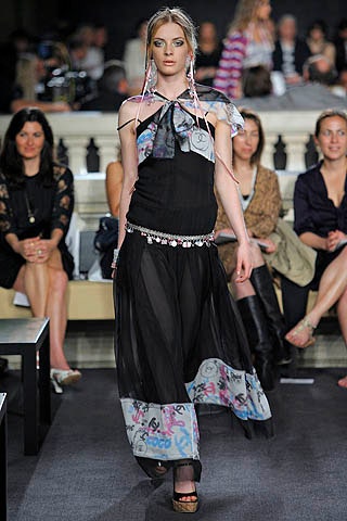 Chanel Resort 07 Look 183