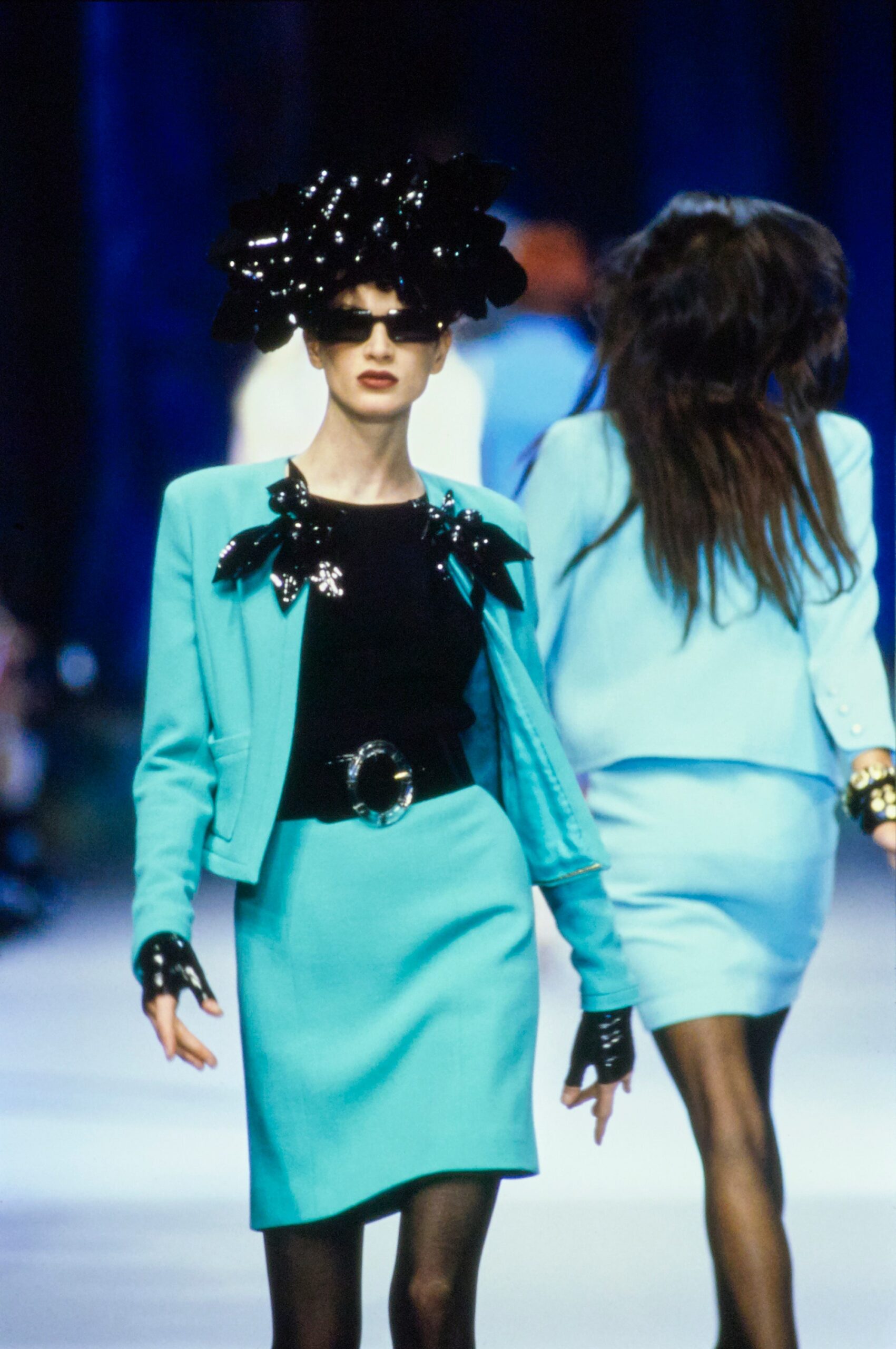 Chanel S/S 92 Look 36